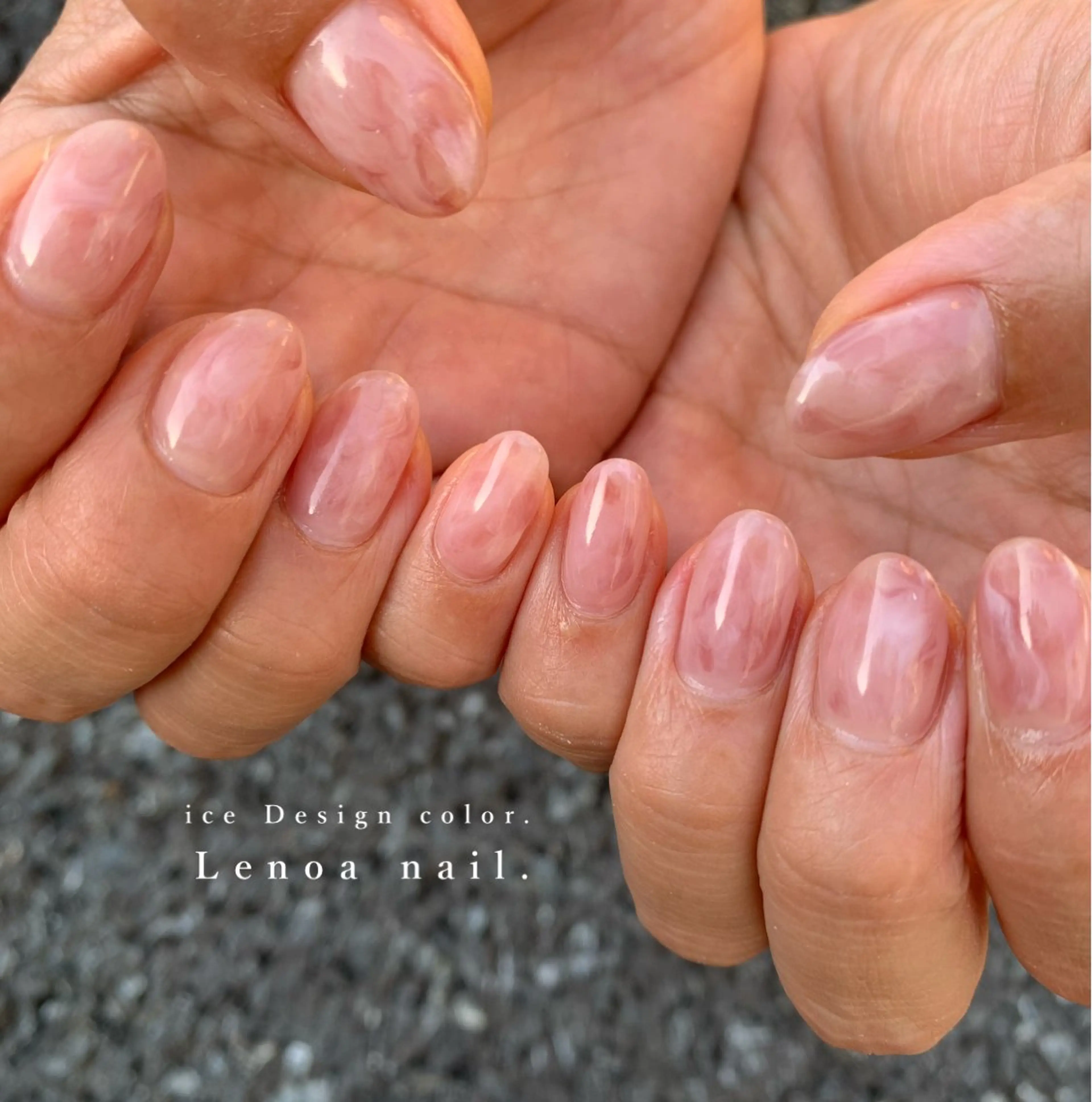 ネイル nailsalon Lenoaのネイルデザイン