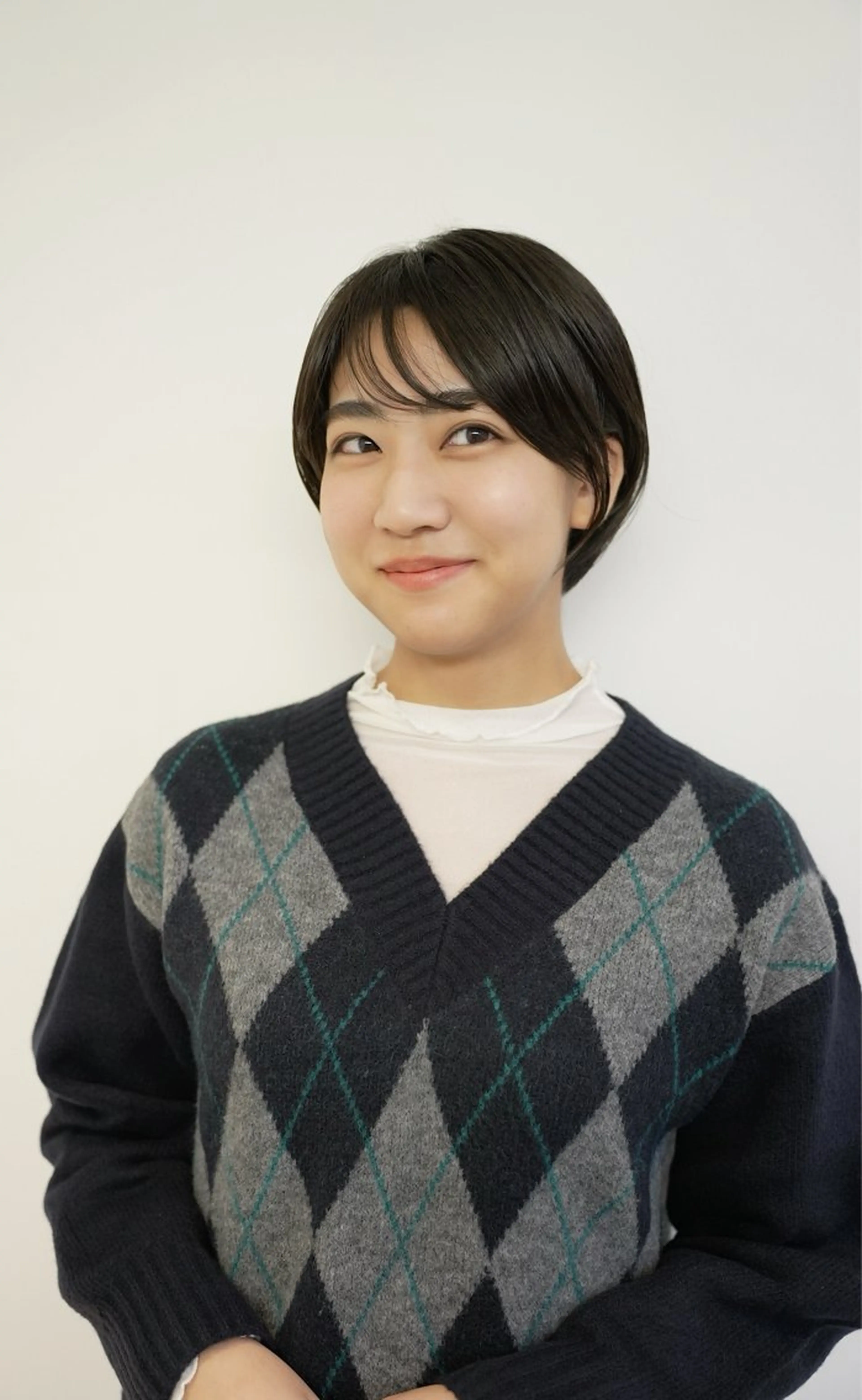 ショート イトウ ヒロヤのヘアスタイル