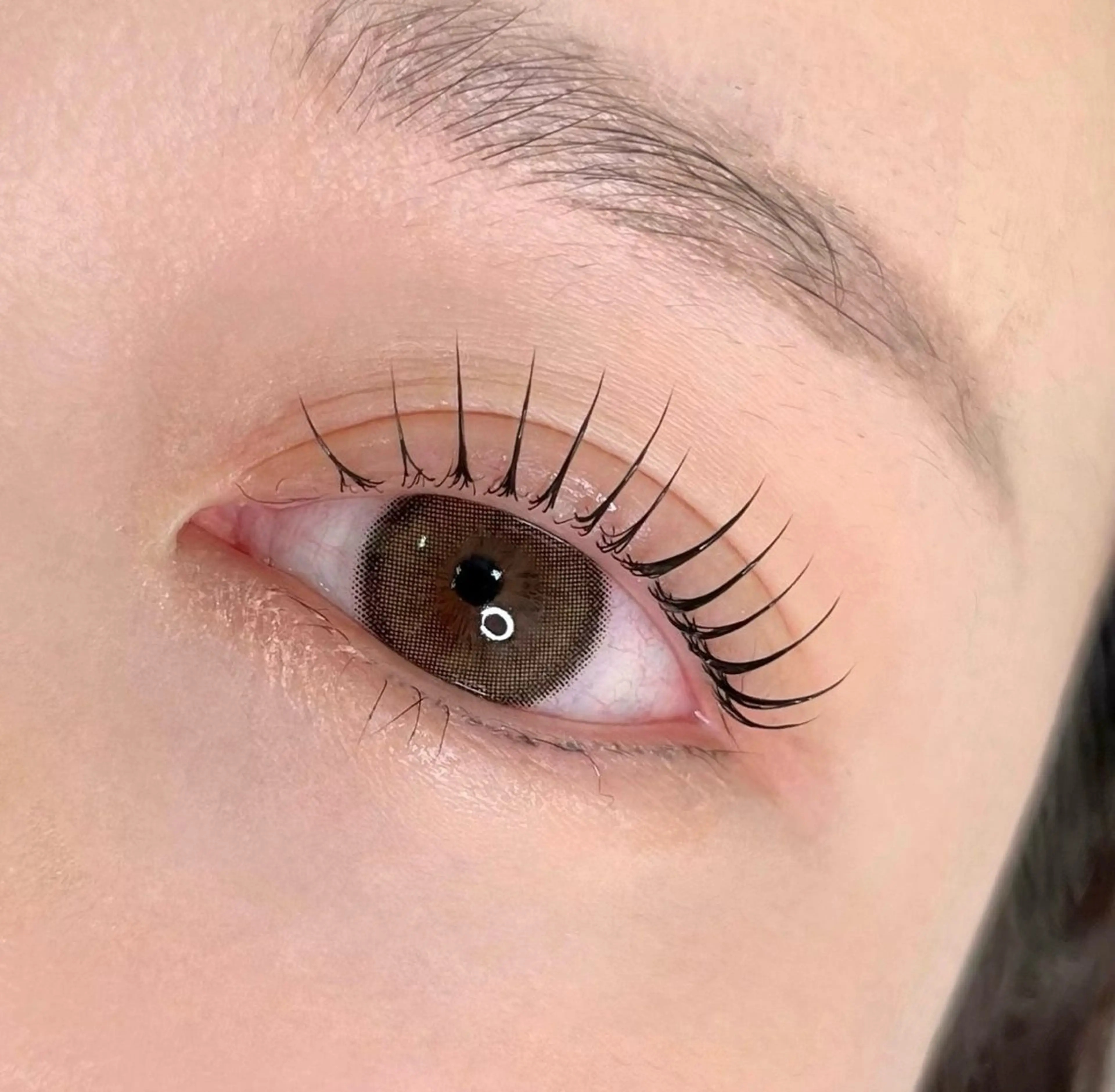 マツエク・マツパ Y.Beauty ユキのマツエク・マツパデザイン