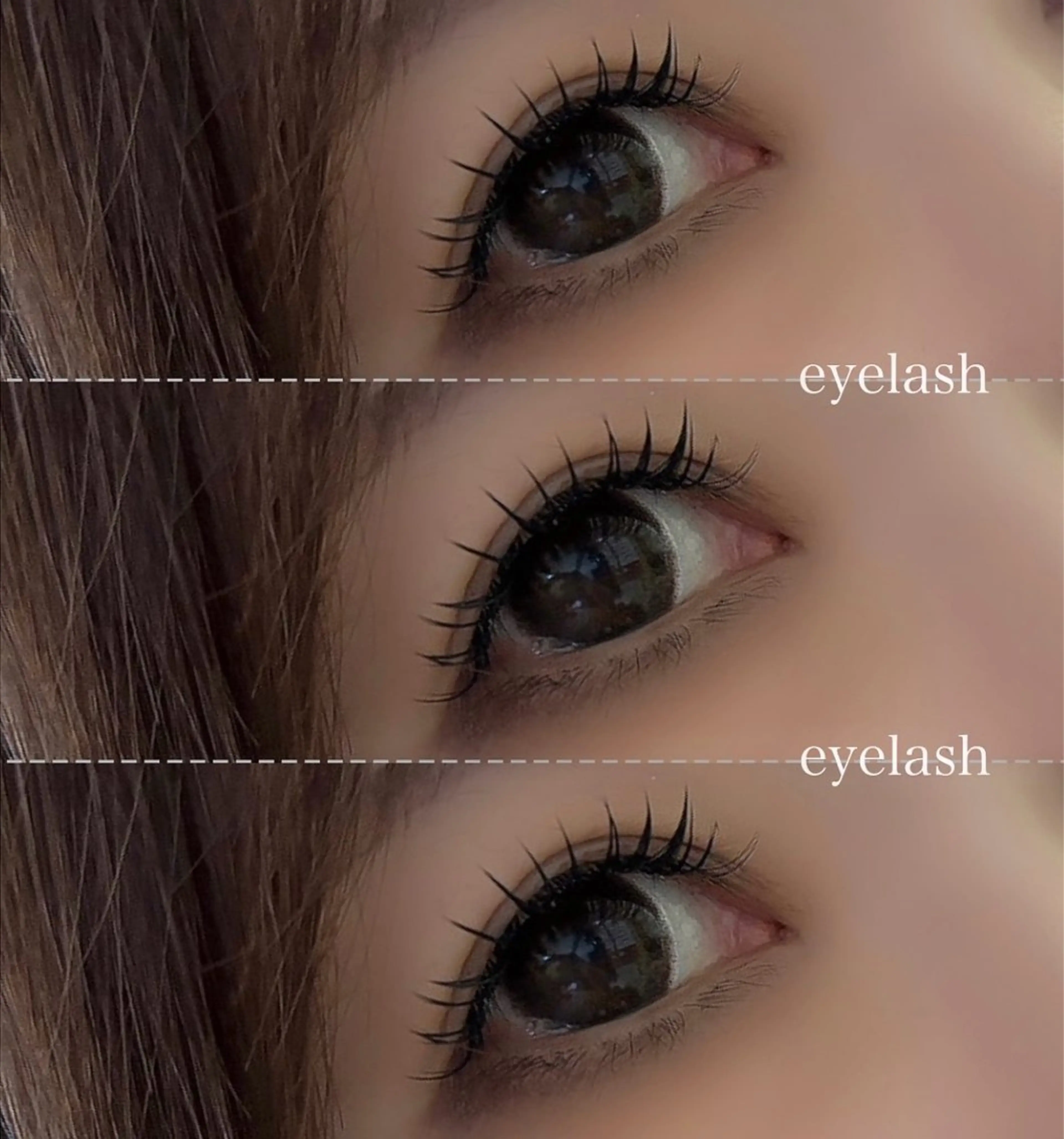 マツエク・マツパ 杵築👀 まつげサロン~MDKのマツエク・マツパデザイン