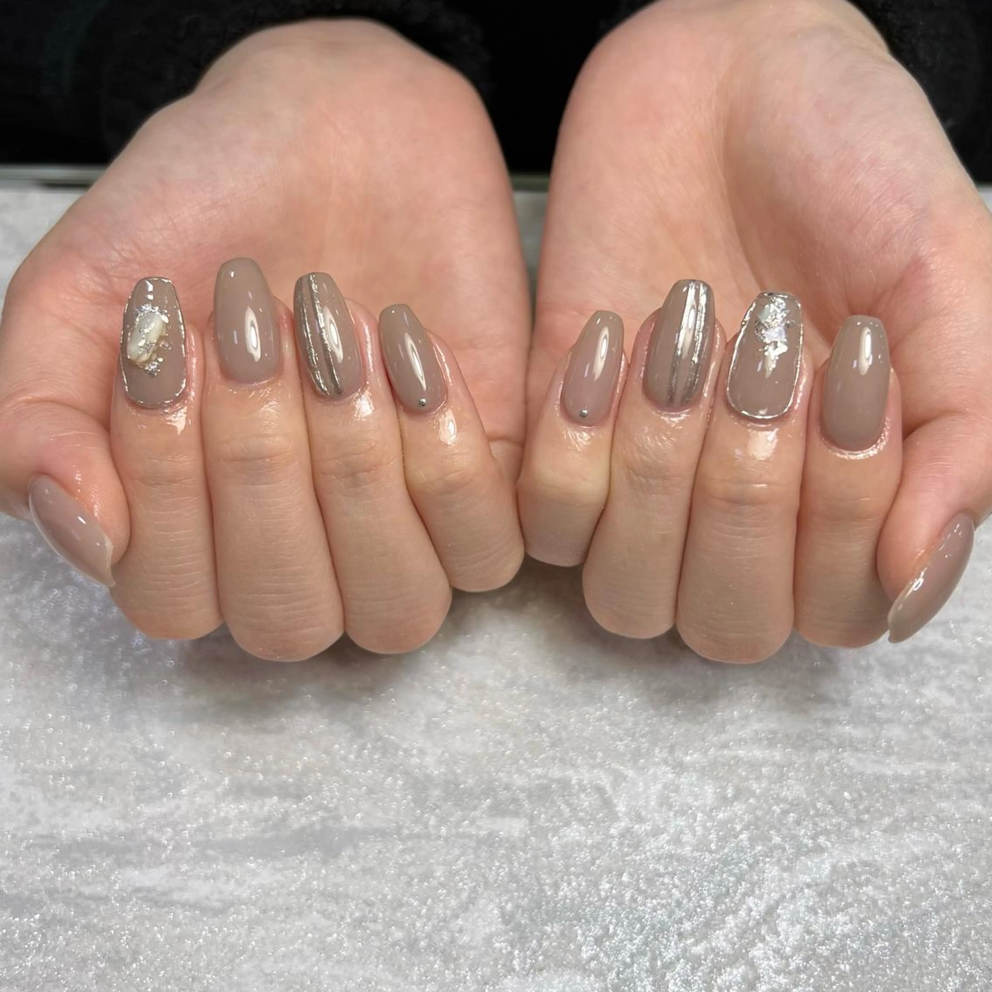 ネイル NAIL303所属・NAIL303 🛼 SHIORIのネイルデザイン