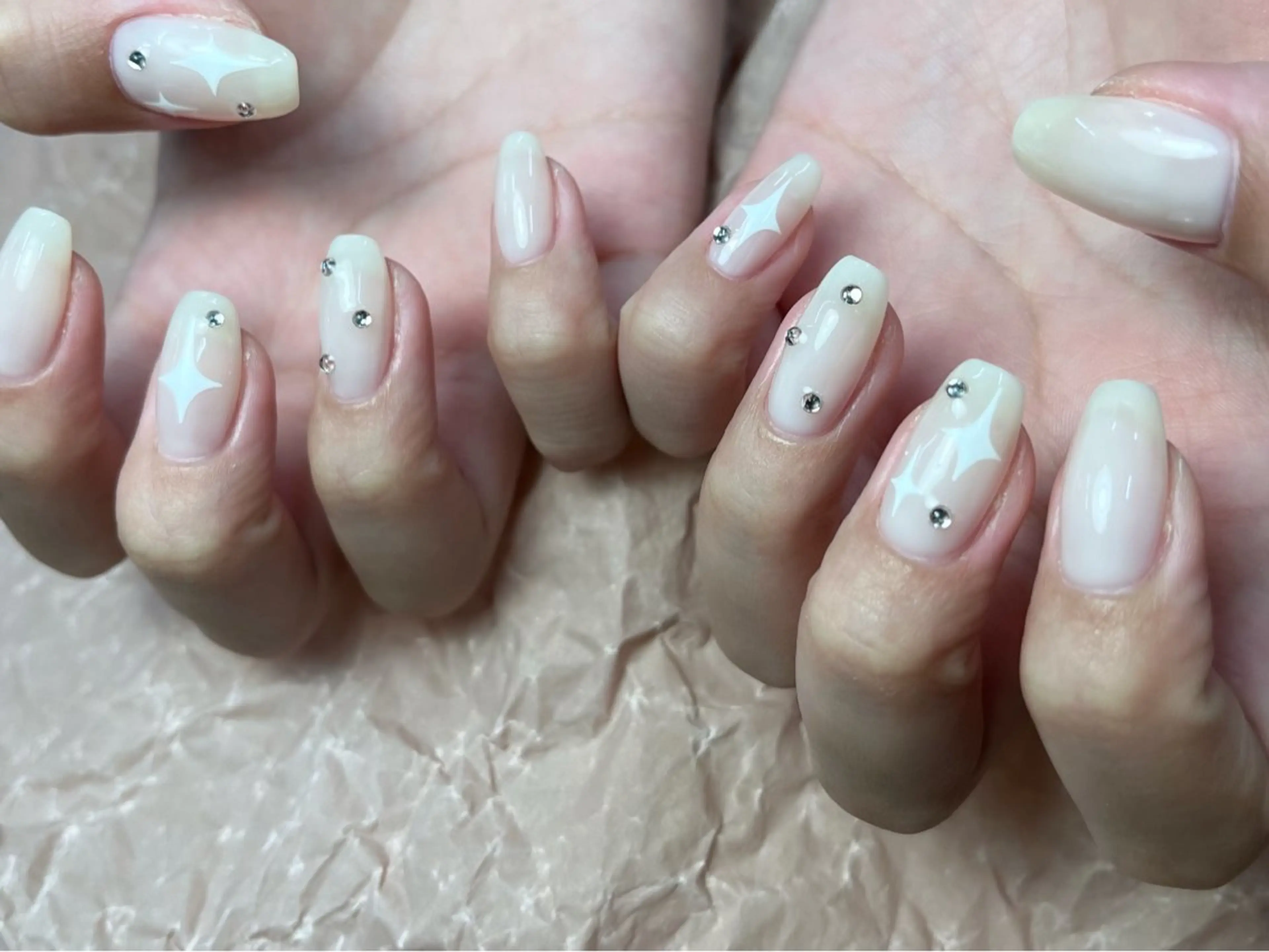 ネイル ToliyDeliy Nail Salonのネイルデザイン
