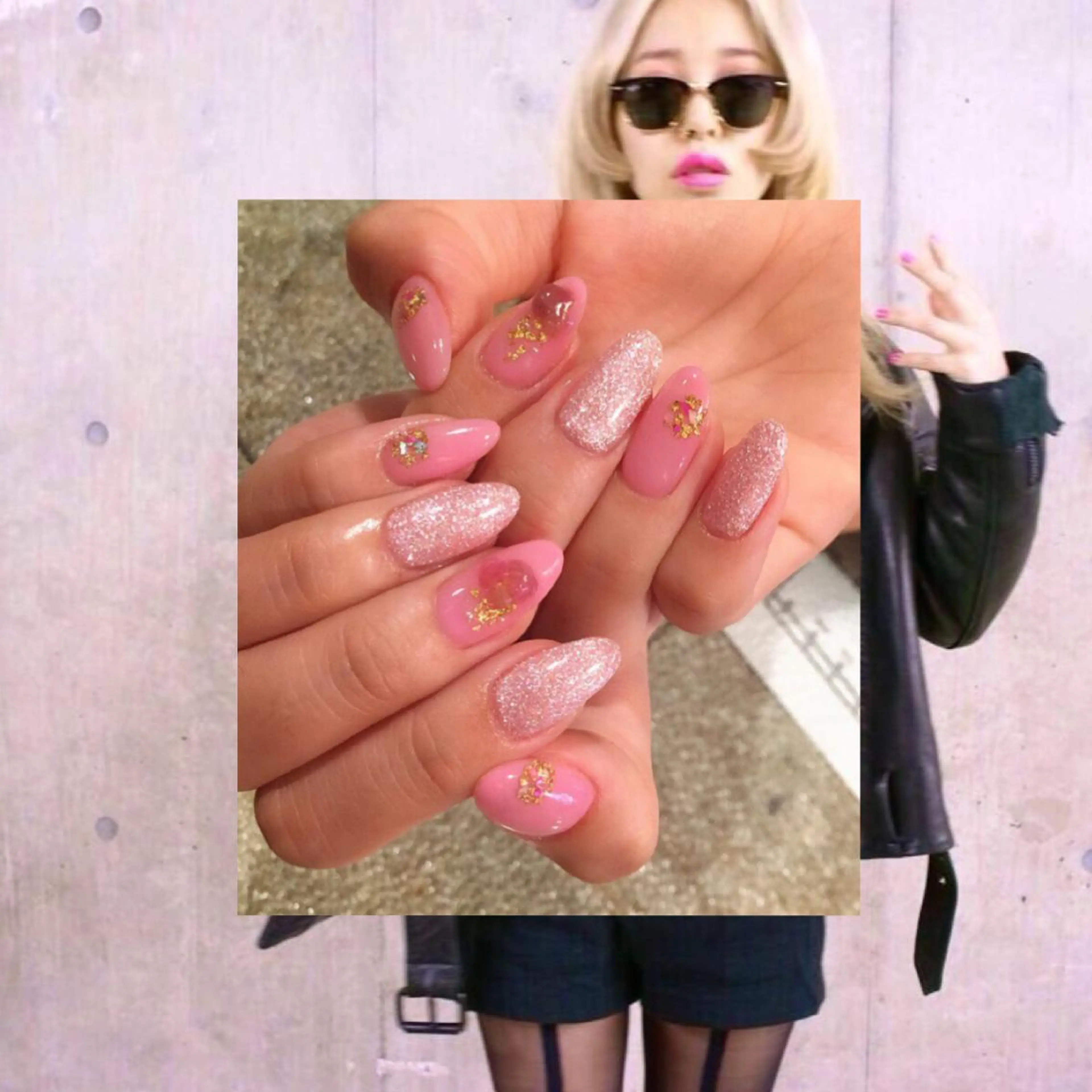 ネイル Utopia nail_のネイルデザイン