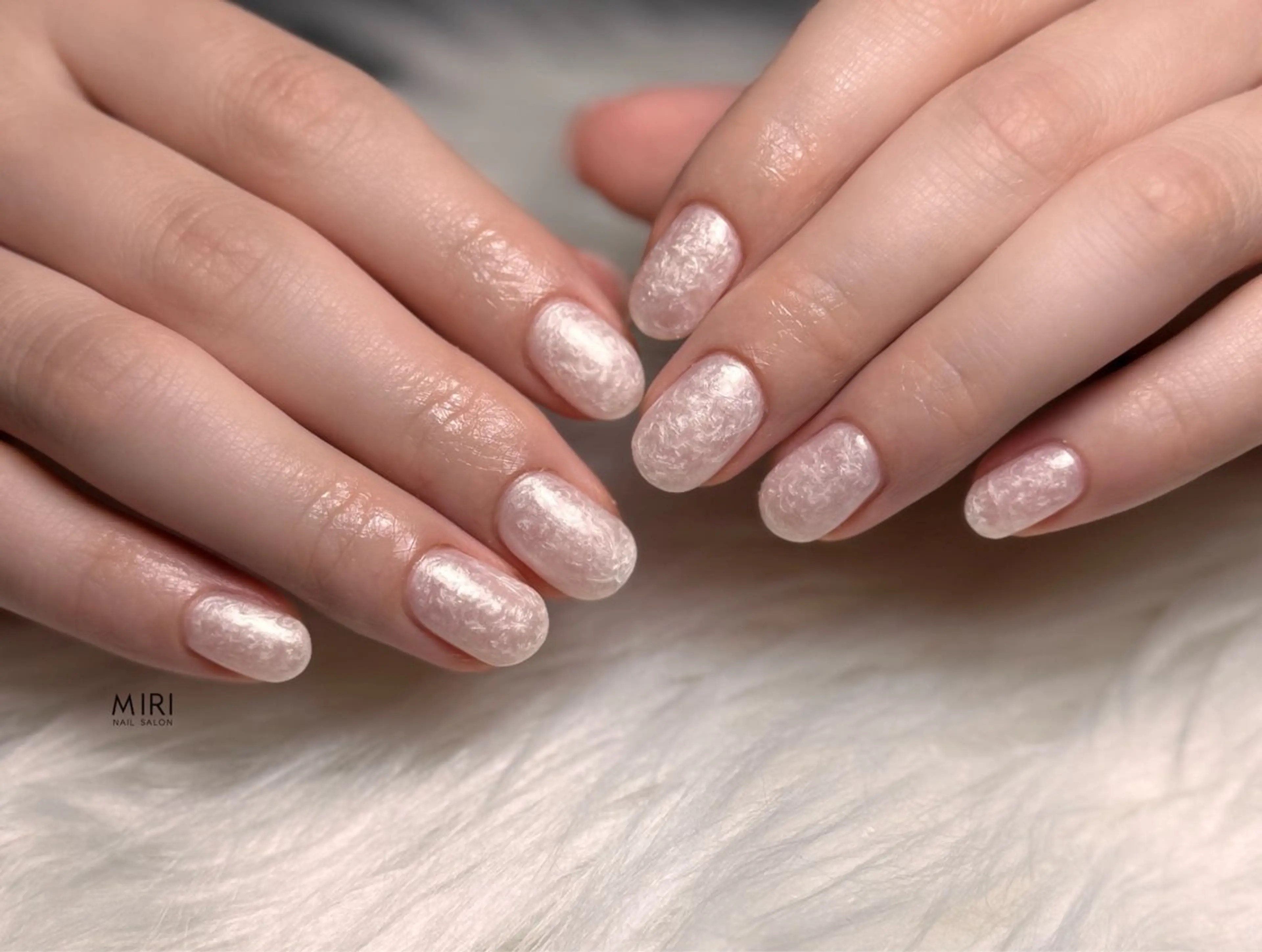 ネイル ハンドネイル Miri nail salonのネイルデザイン