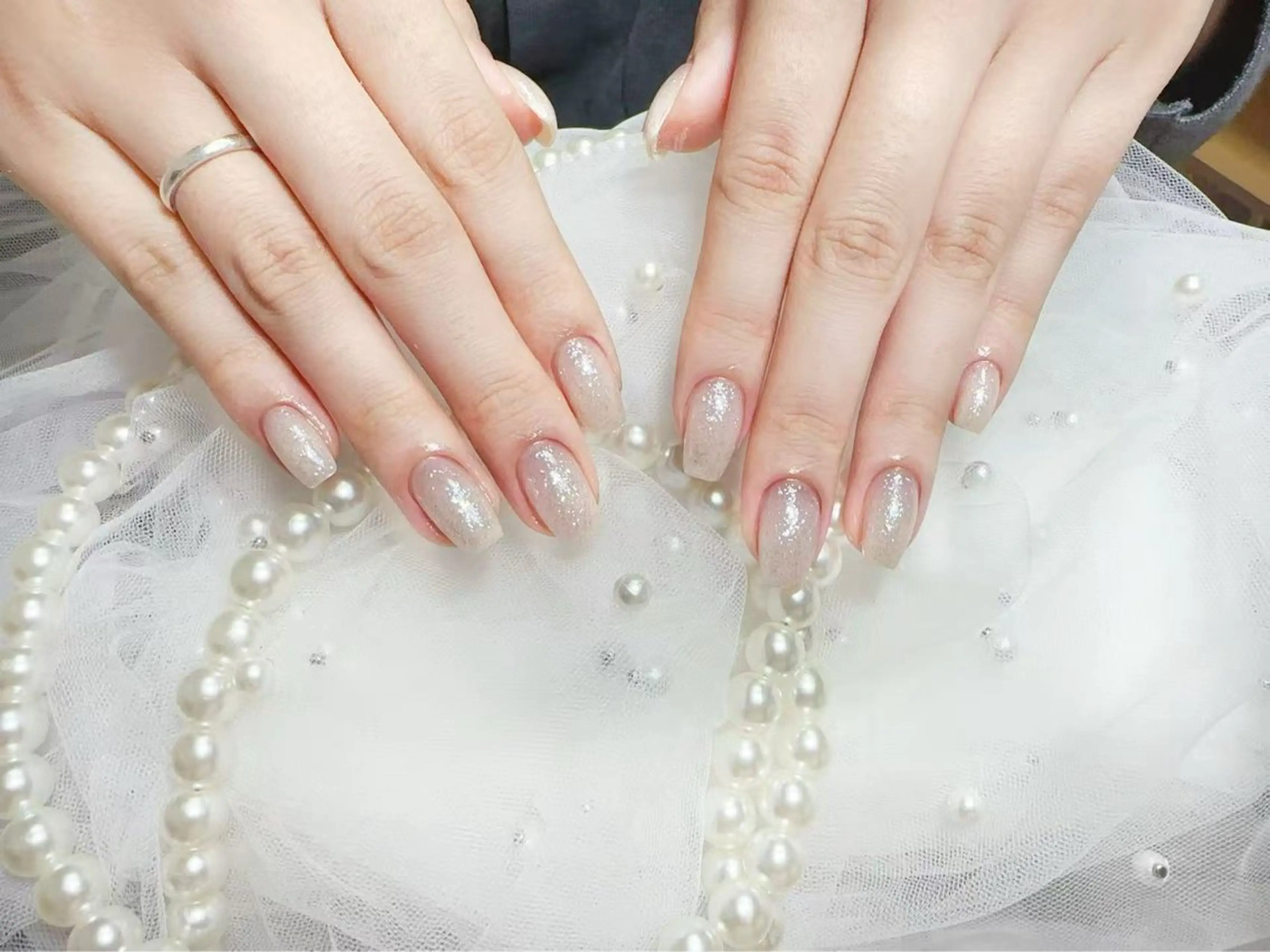 ネイル ゆ きのネイルデザイン