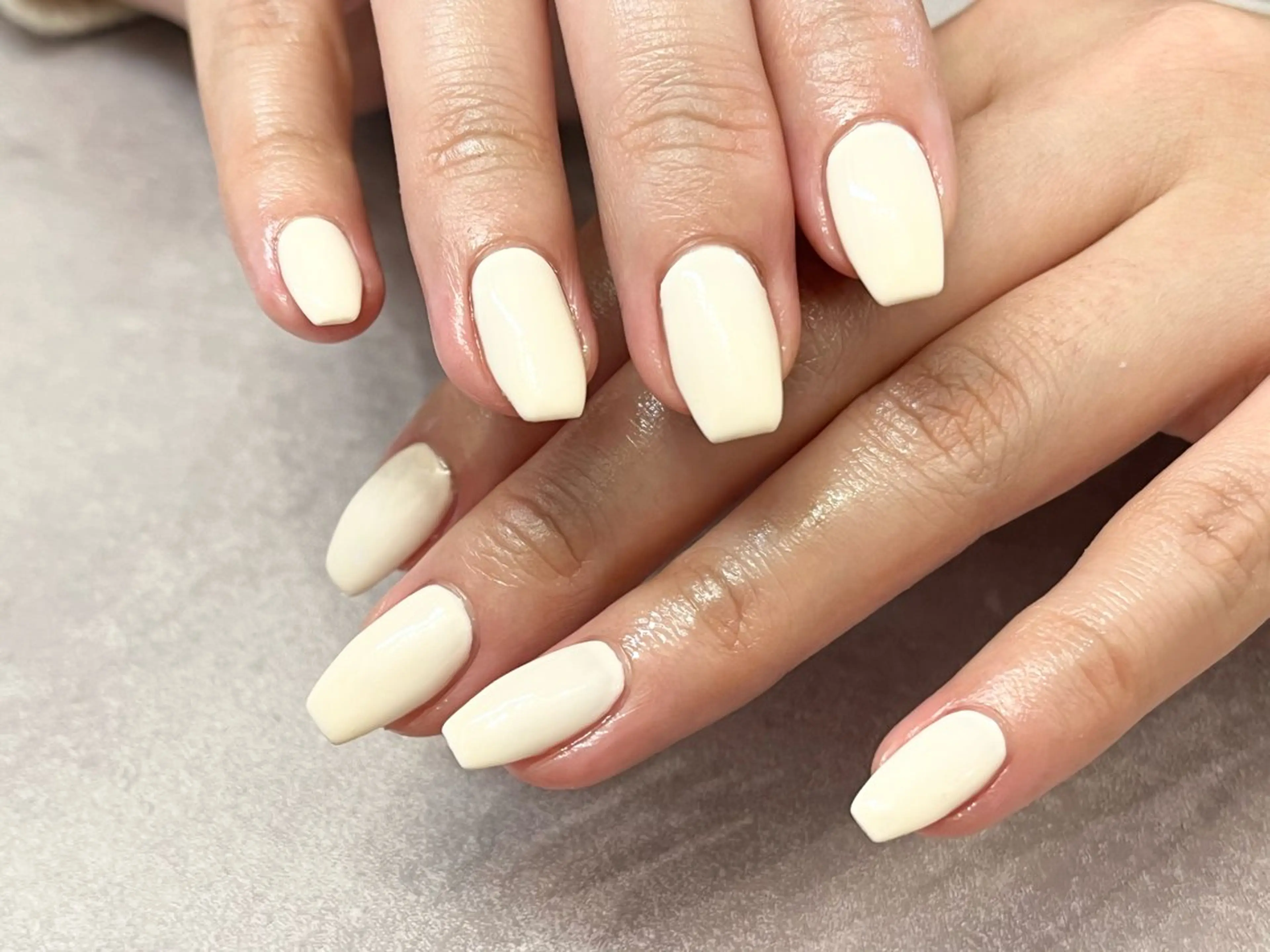 ネイル komorebi. 小峯 真実のネイルデザイン