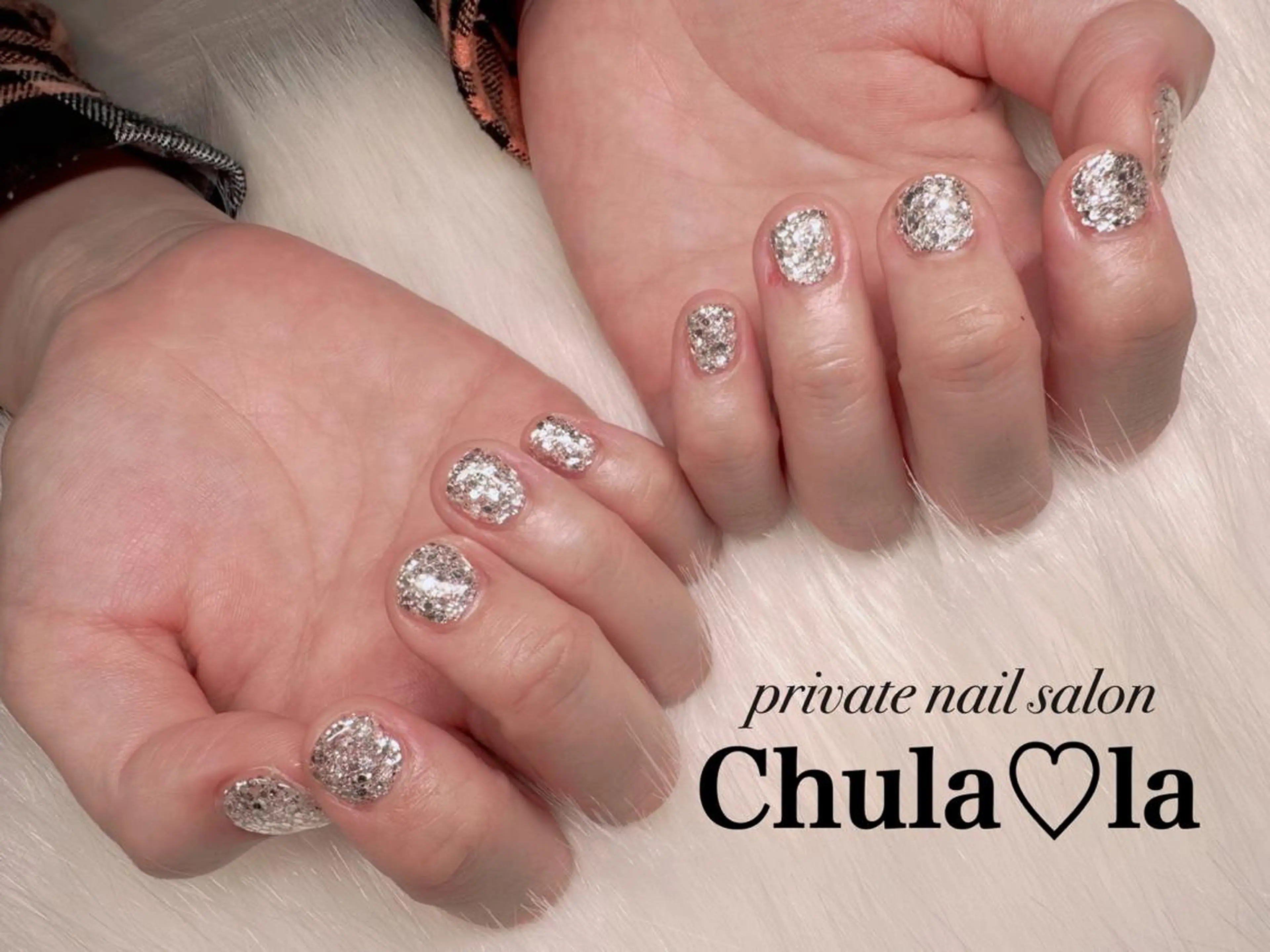 ネイル ハンドネイル Chula♡la 豊見城市高安のネイルデザイン