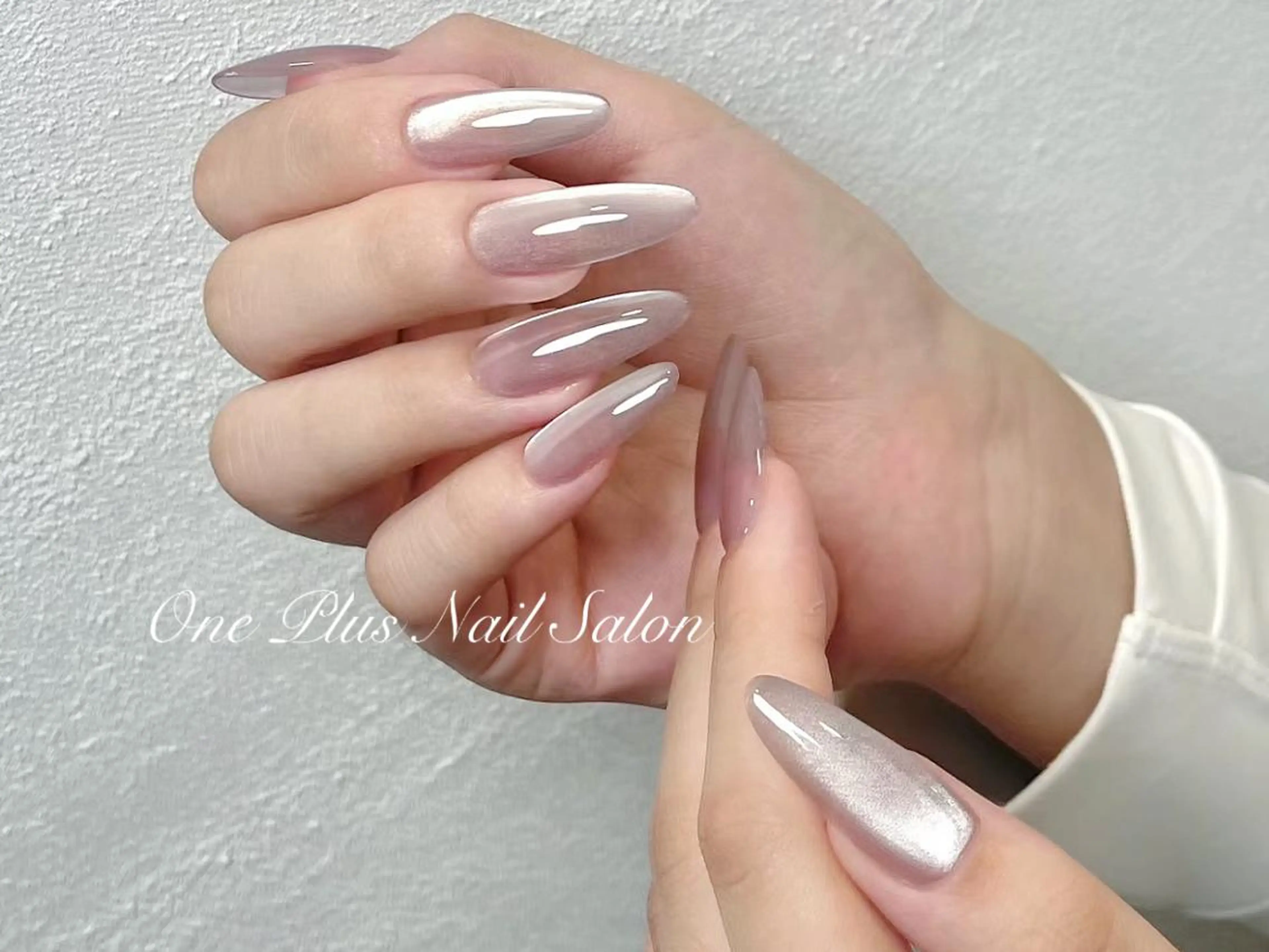 ネイル One plus あやのネイルデザイン