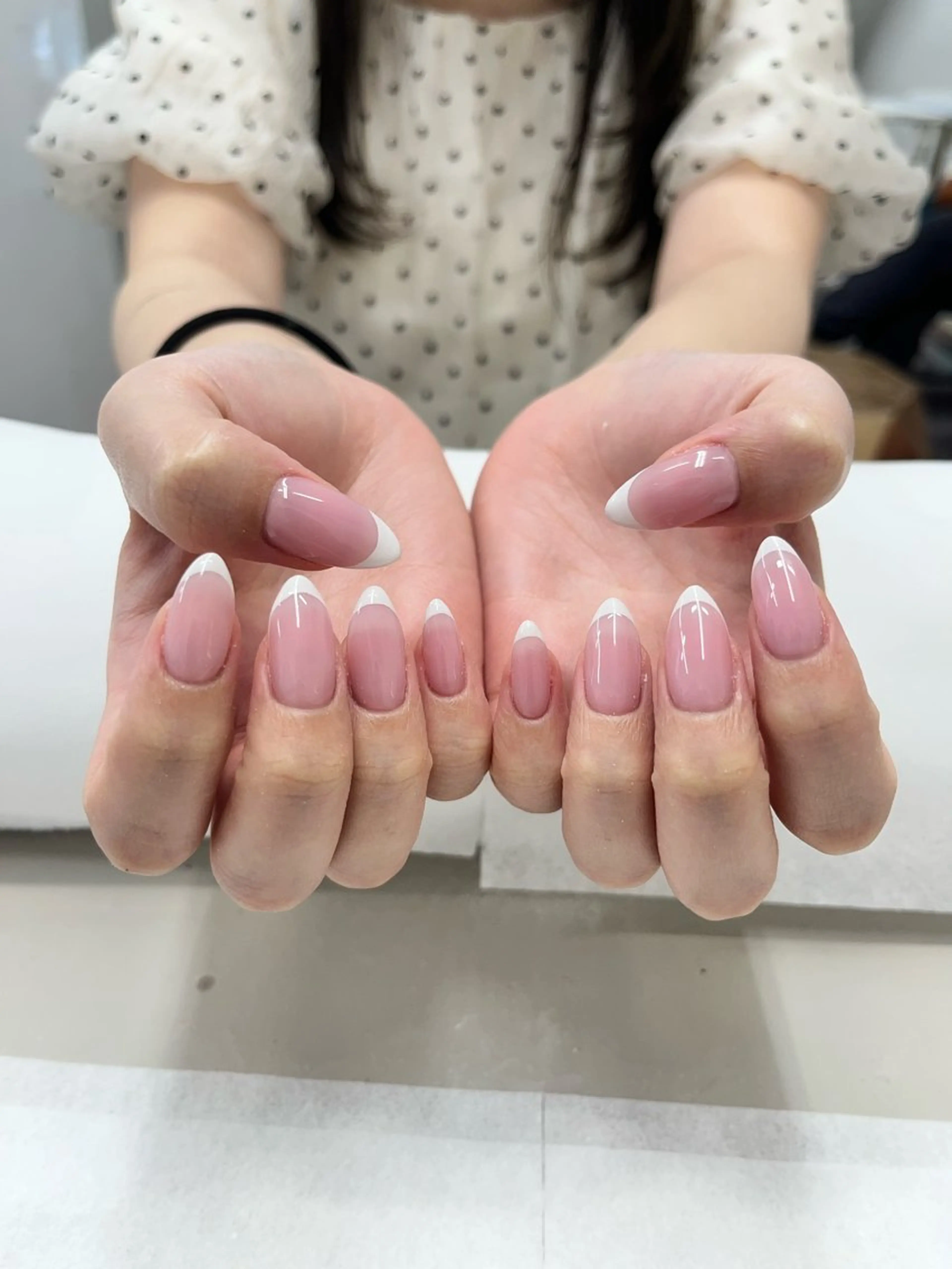 ネイル éclat-nail salon-所属・松本 ゆみかのネイルデザイン