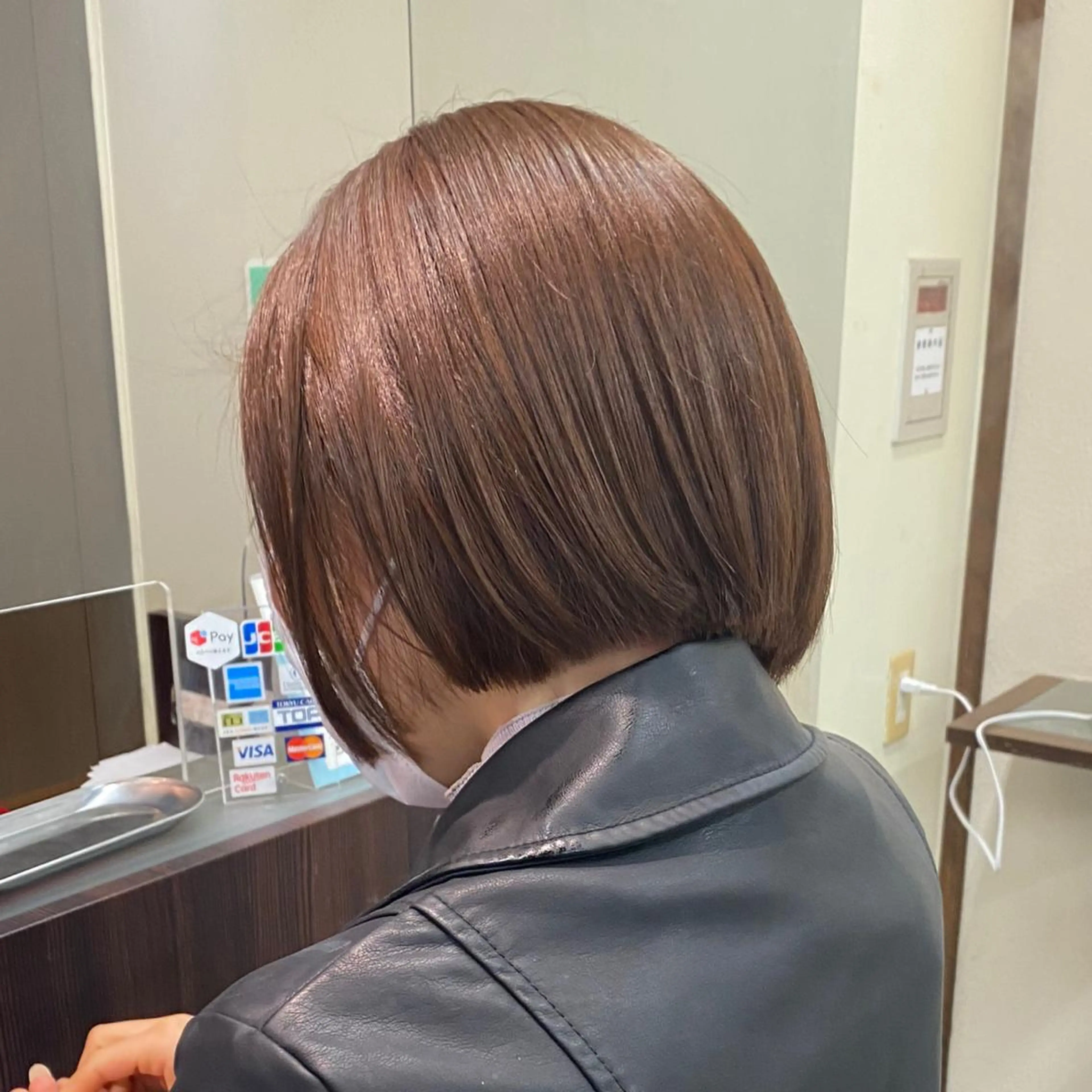 ショート ボブ ✨指名No1✨ 鈴木　秀輔のヘアスタイル