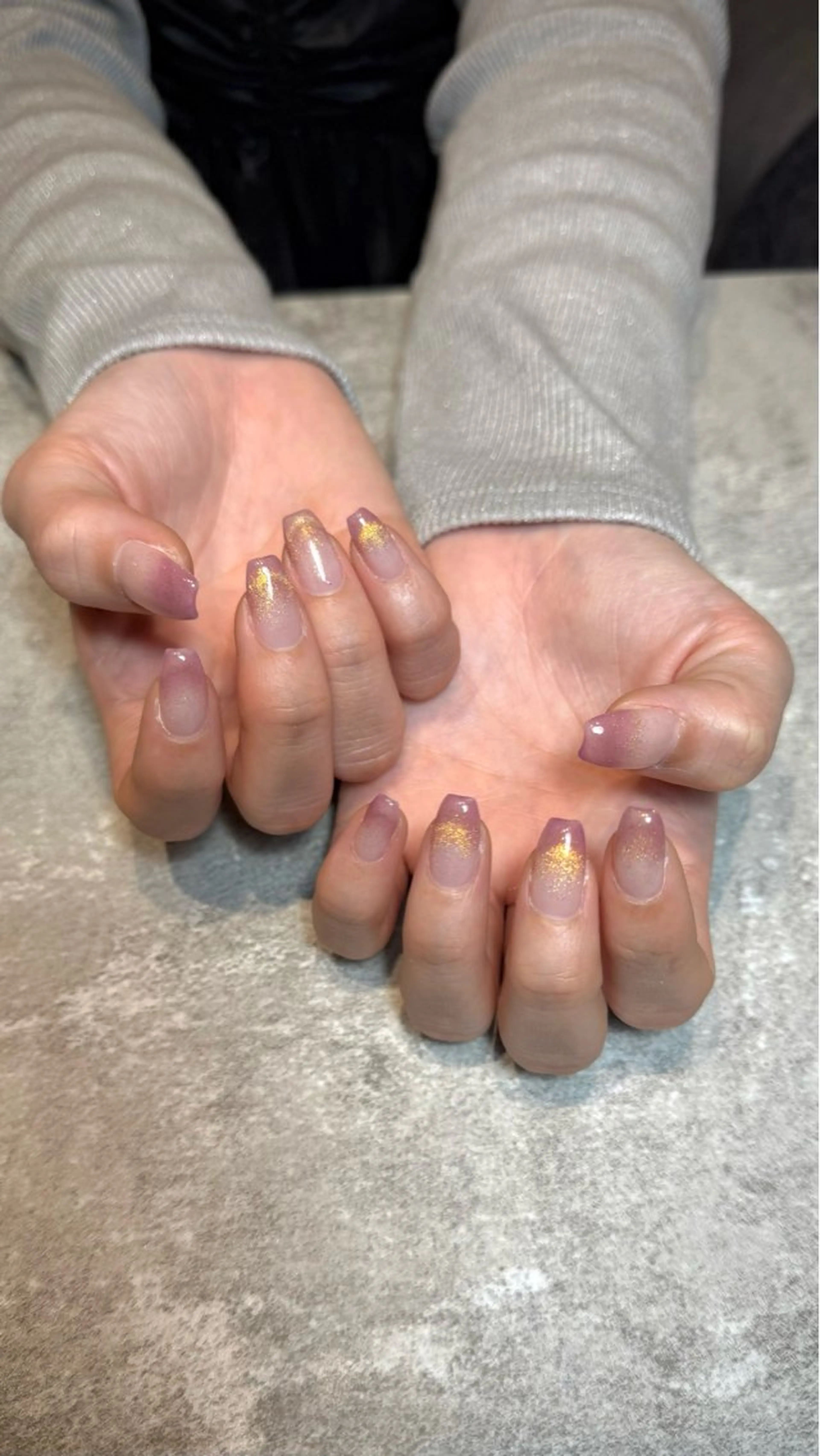ネイル ハンドネイル nail moanaのネイルデザイン
