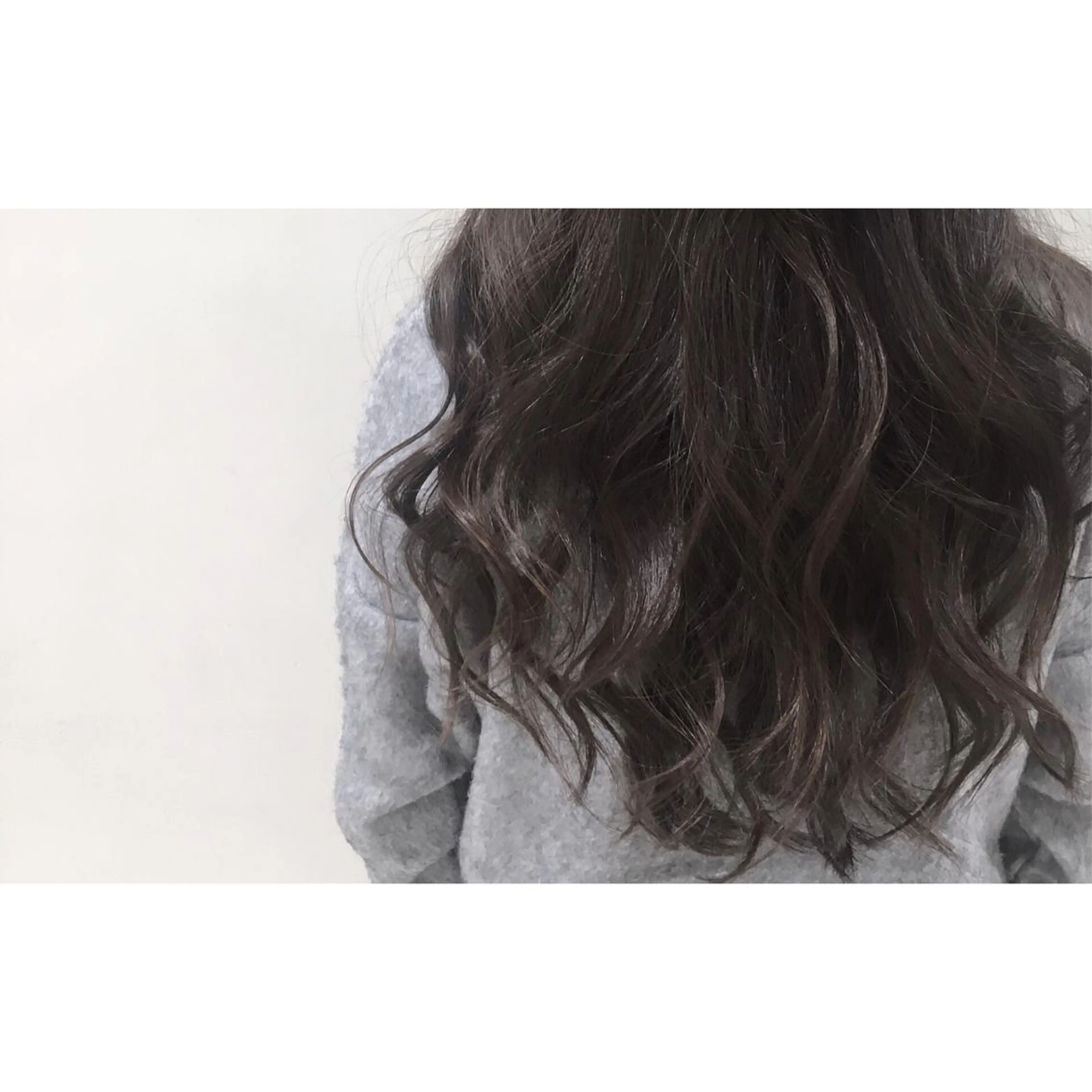 ロング カラー SHO担当髪質改善 東加古川アーティブのヘアスタイル