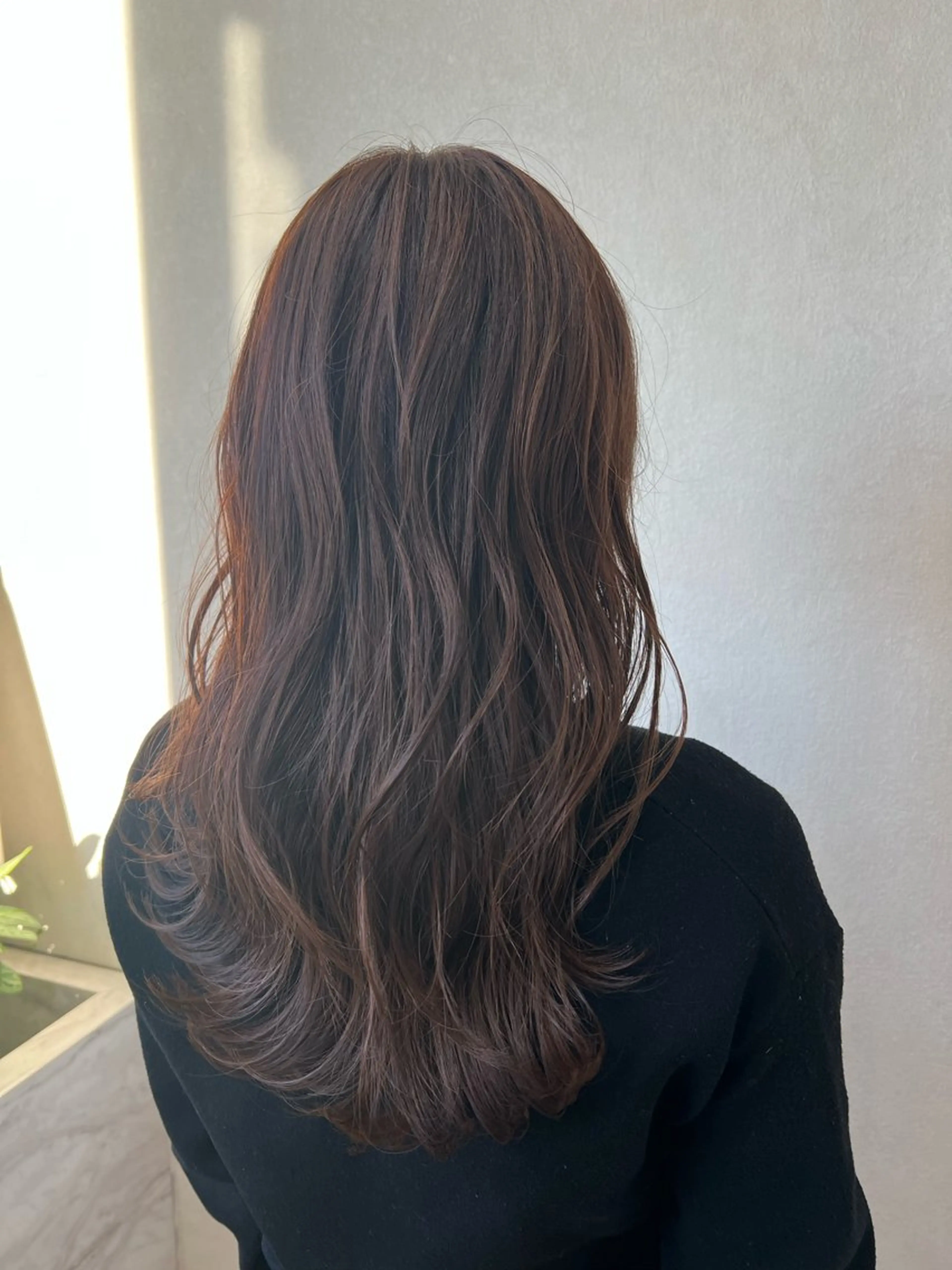 ロング ヘアカラー ✨ナチュラル✨ 佐藤隆志のヘアスタイル