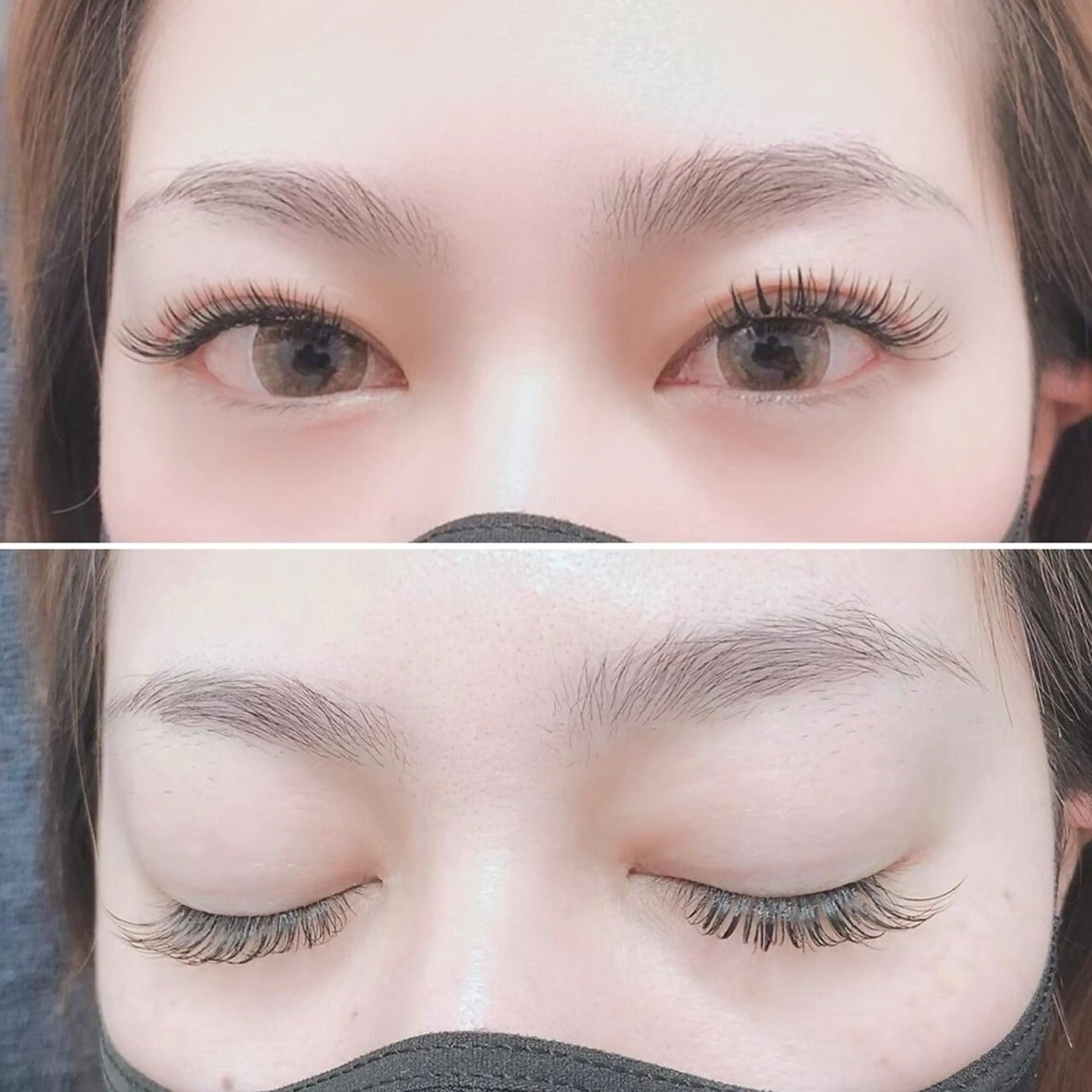 マツエク・マツパ Neo beauty松原店のマツエク・マツパデザイン