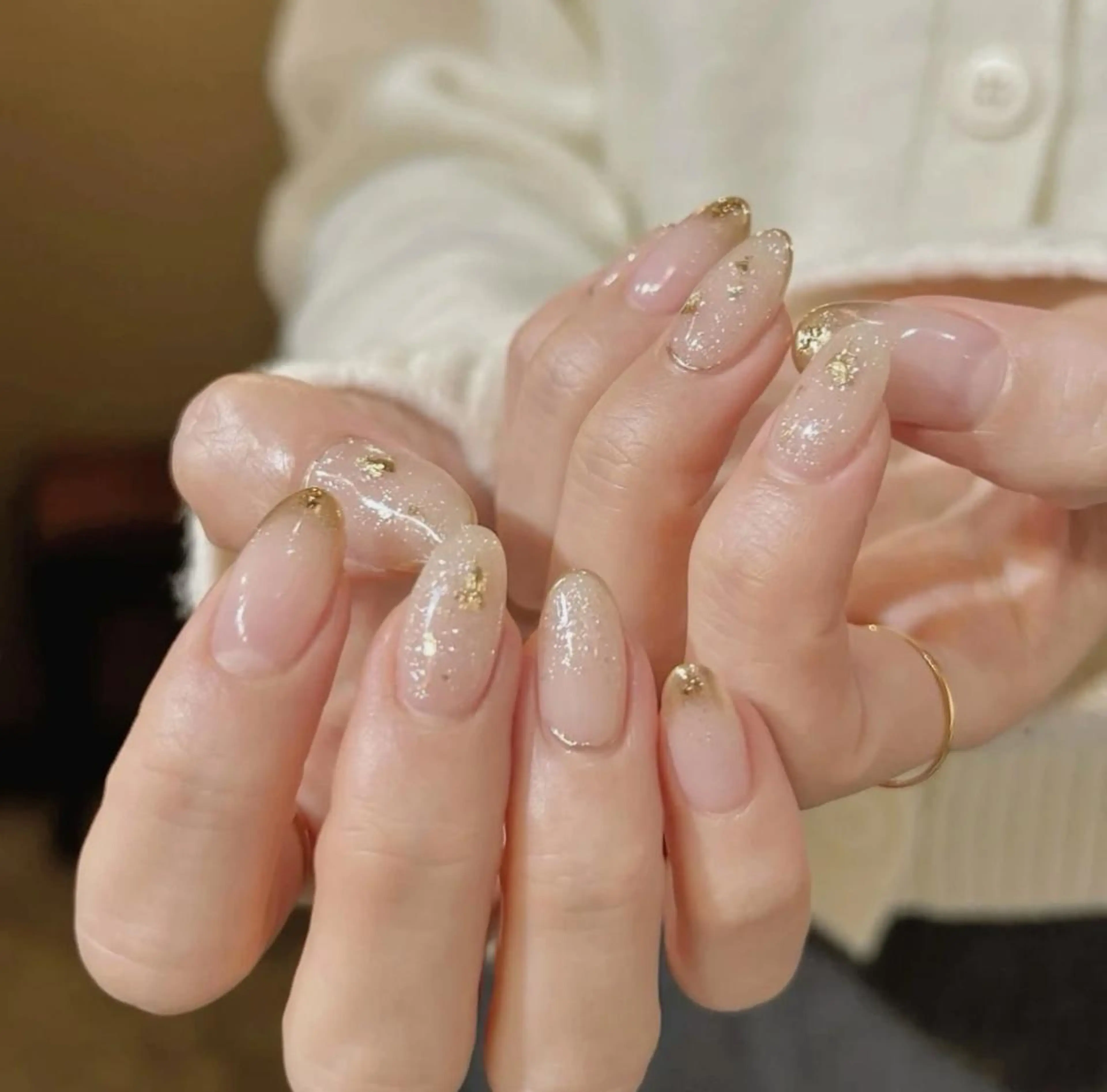 ネイル ハンドネイル エリ🫧 nail池袋東口のネイルデザイン
