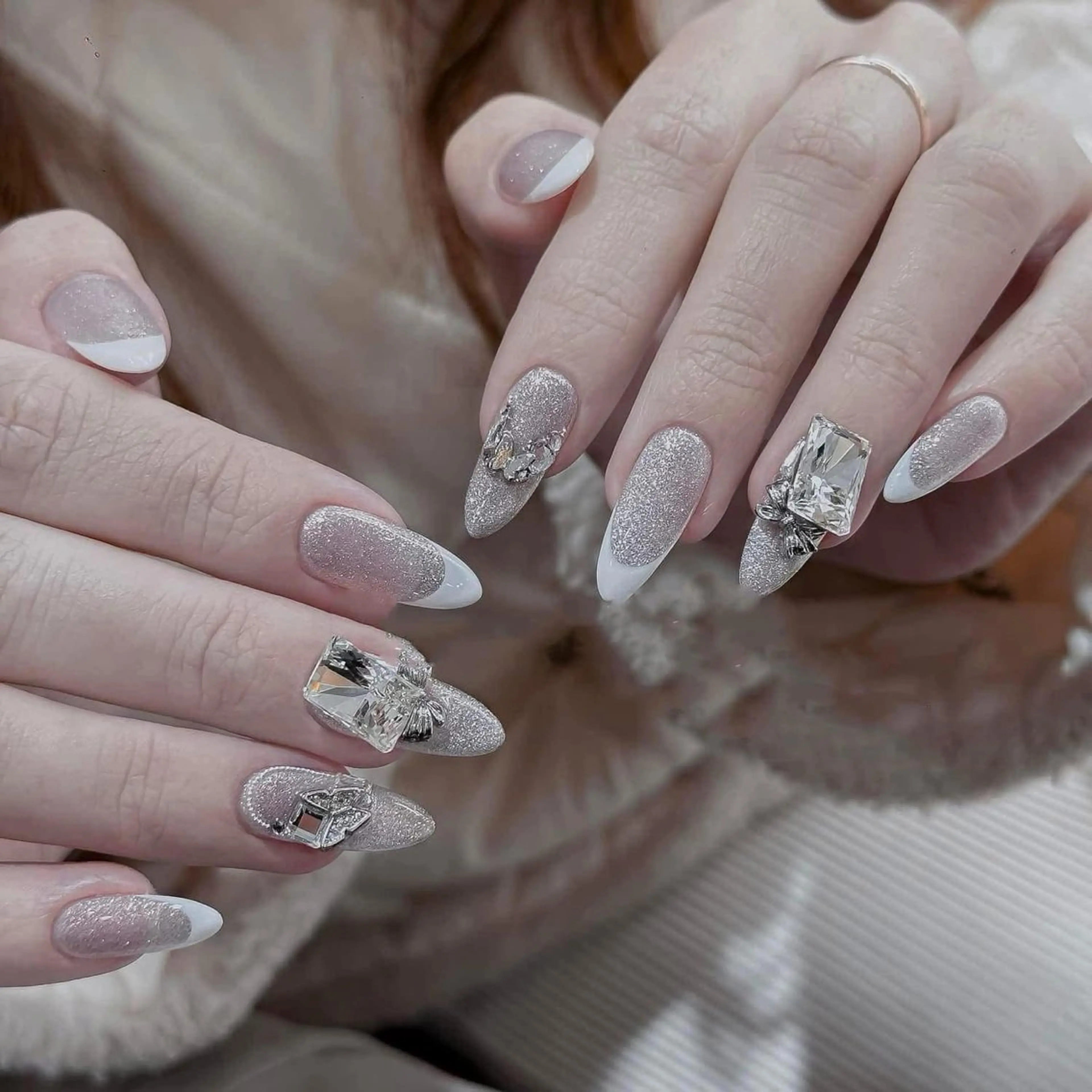 ネイル ハンドネイル Any nail新大久保店のネイルデザイン