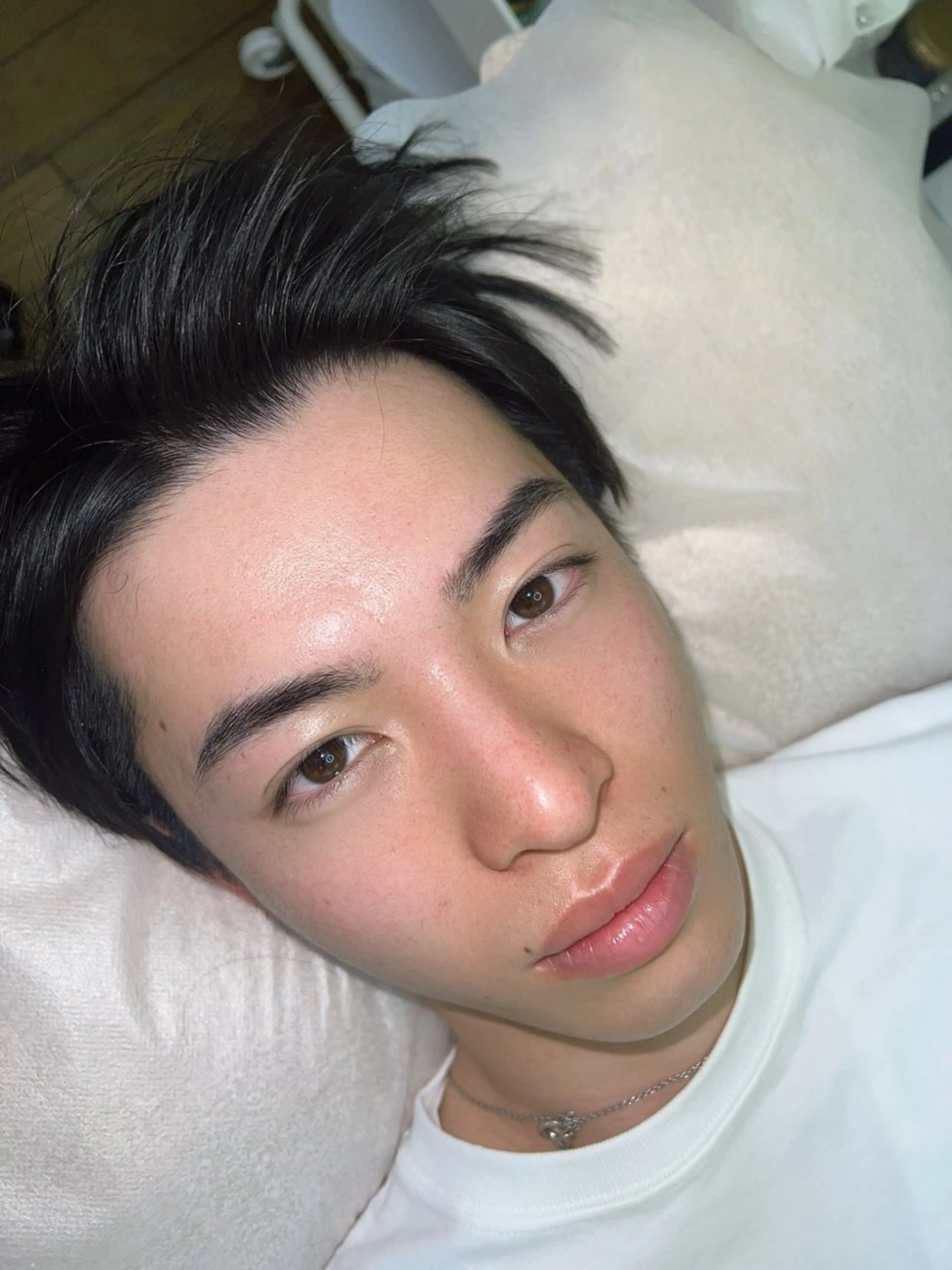 メンズ ワックス脱毛 その他(アイブロウ) 眉毛/美肌の専門店 Mily🍒ミウィの眉毛・アイブロウイメージ