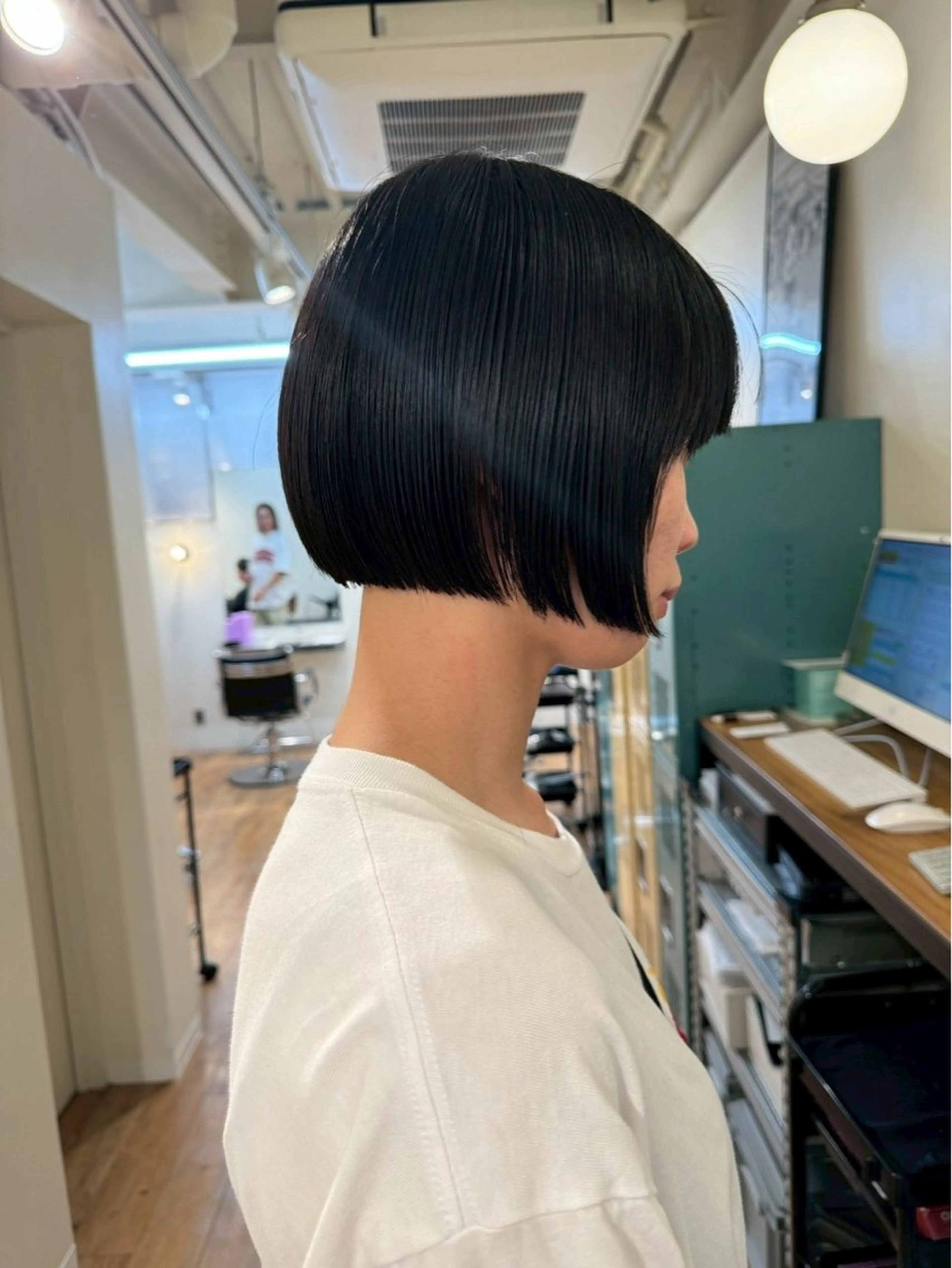 ショート 似合わせデザイン✨/ 大野 颯平/銀座のヘアスタイル