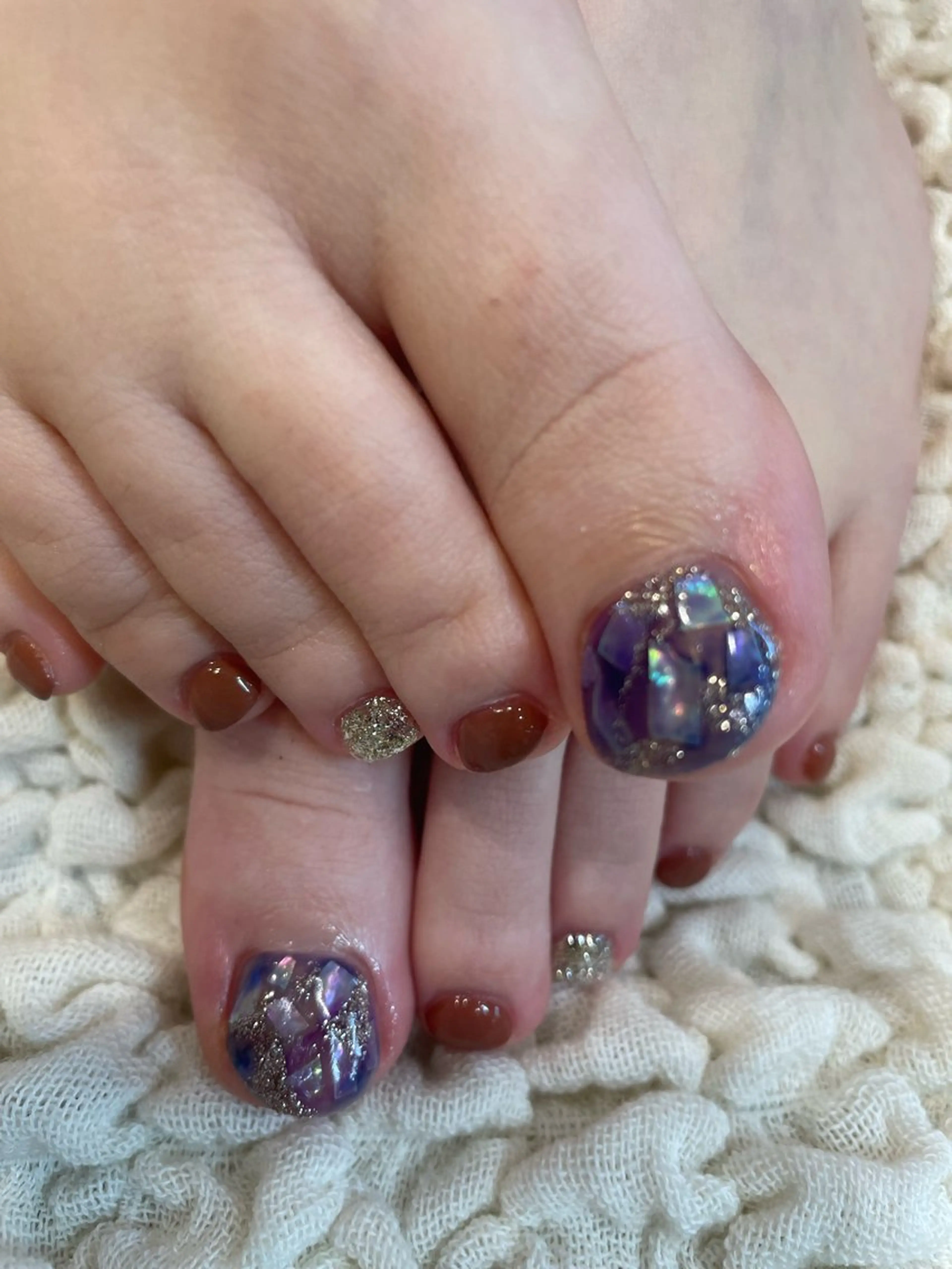 ネイル 佐藤  悠子のネイルデザイン