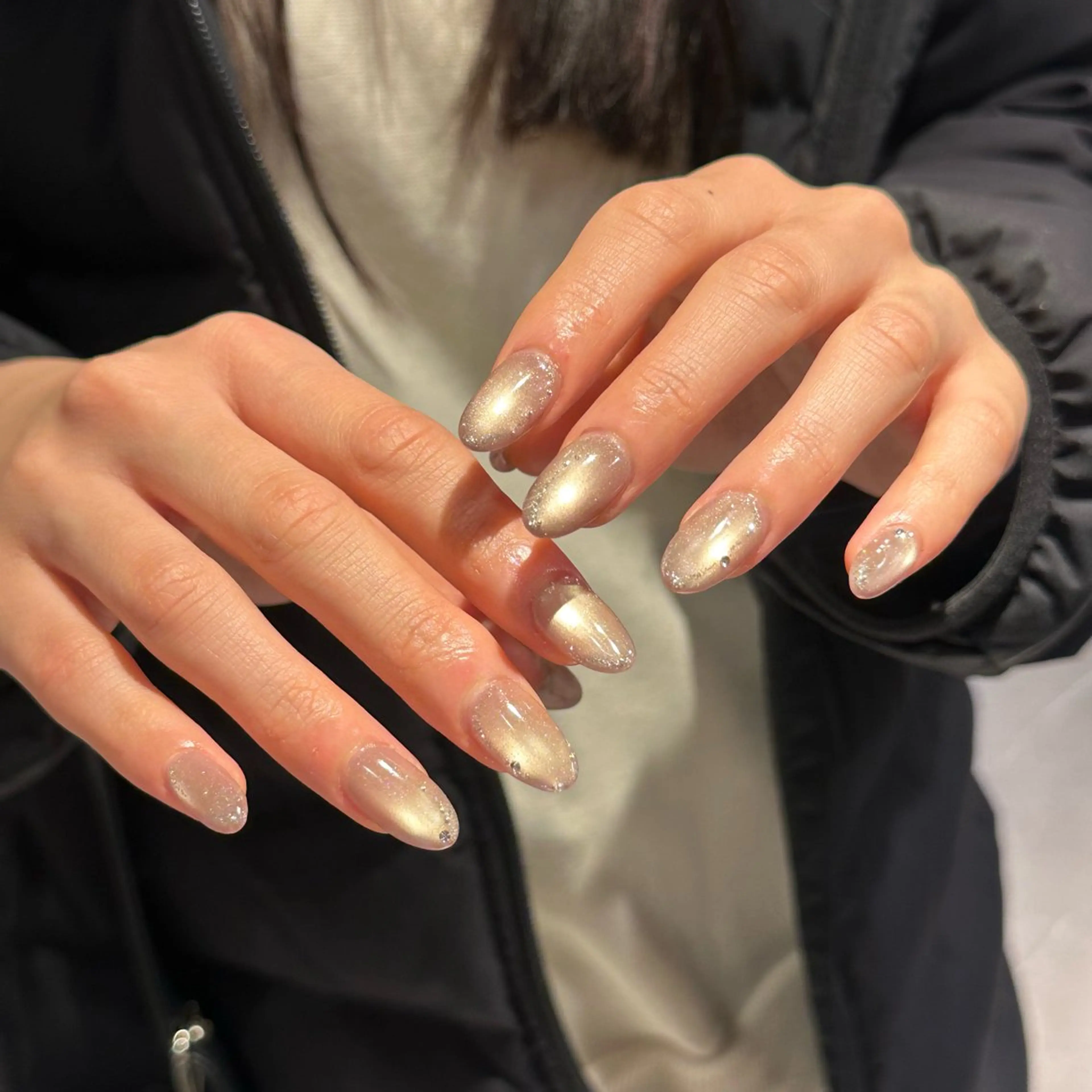 ネイル 持ち込み Lanié yokokawaのネイルデザイン