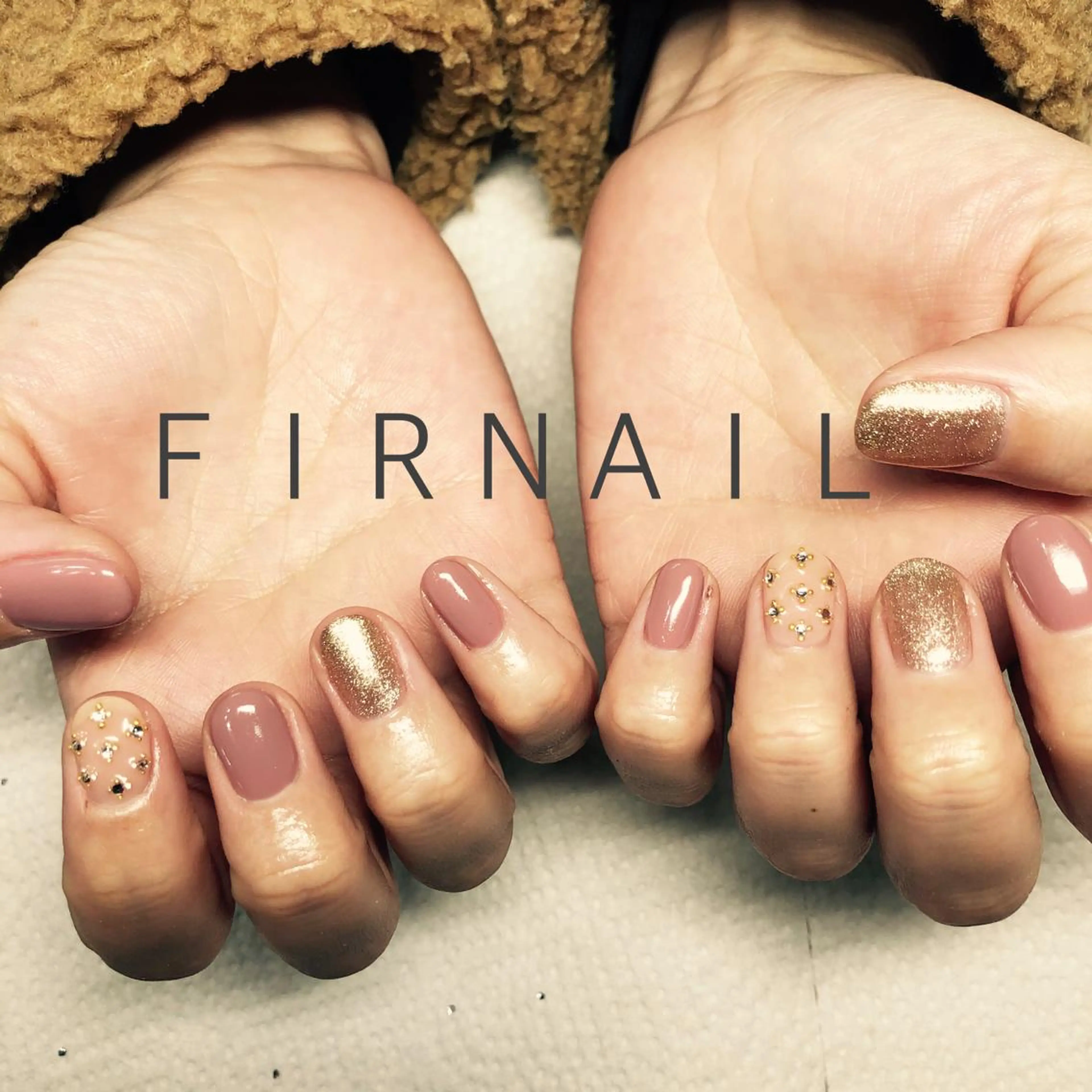 ネイル ハンドネイル fir_ nail_のネイルデザイン
