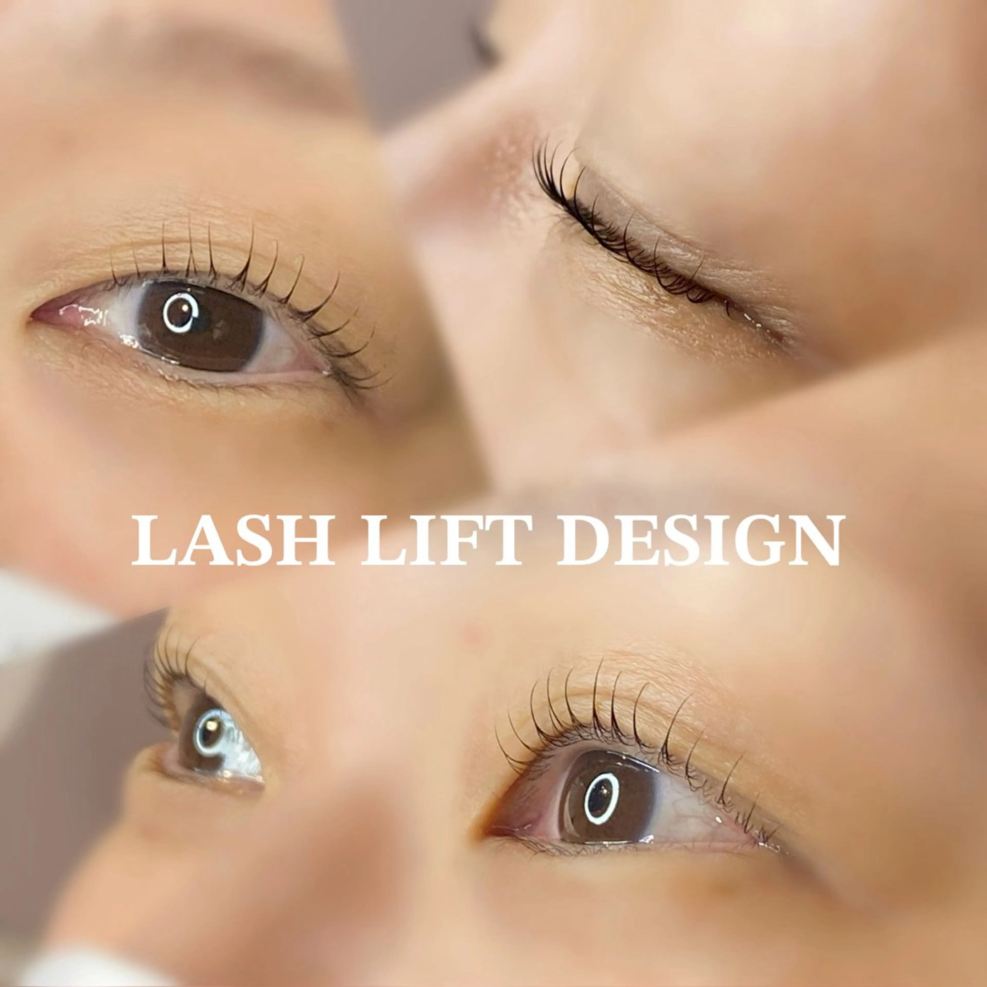 マツエク・マツパ マツパ Hazuki .のマツエク・マツパデザイン