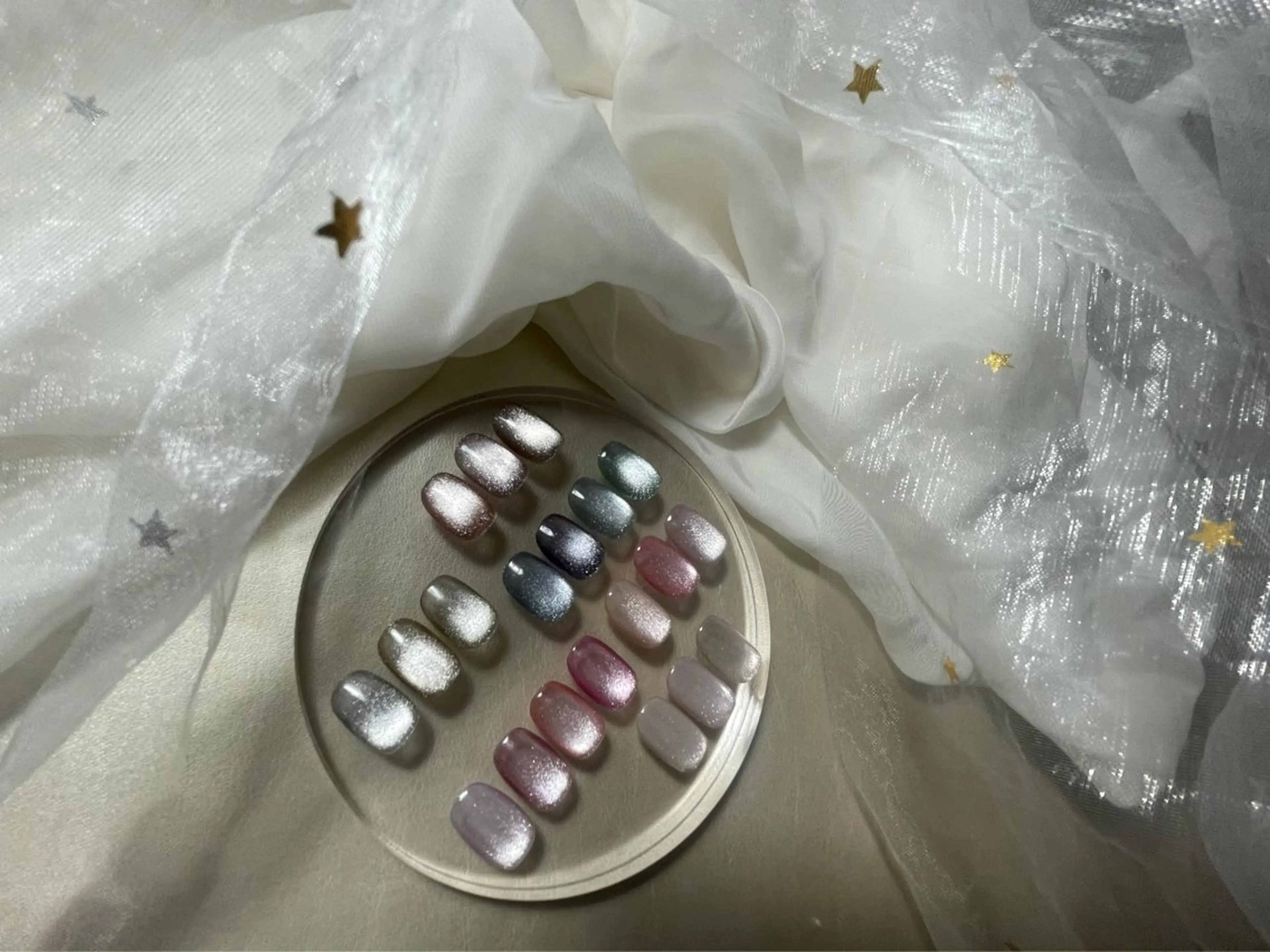 ネイル ハンドネイル julian nailのネイルデザイン