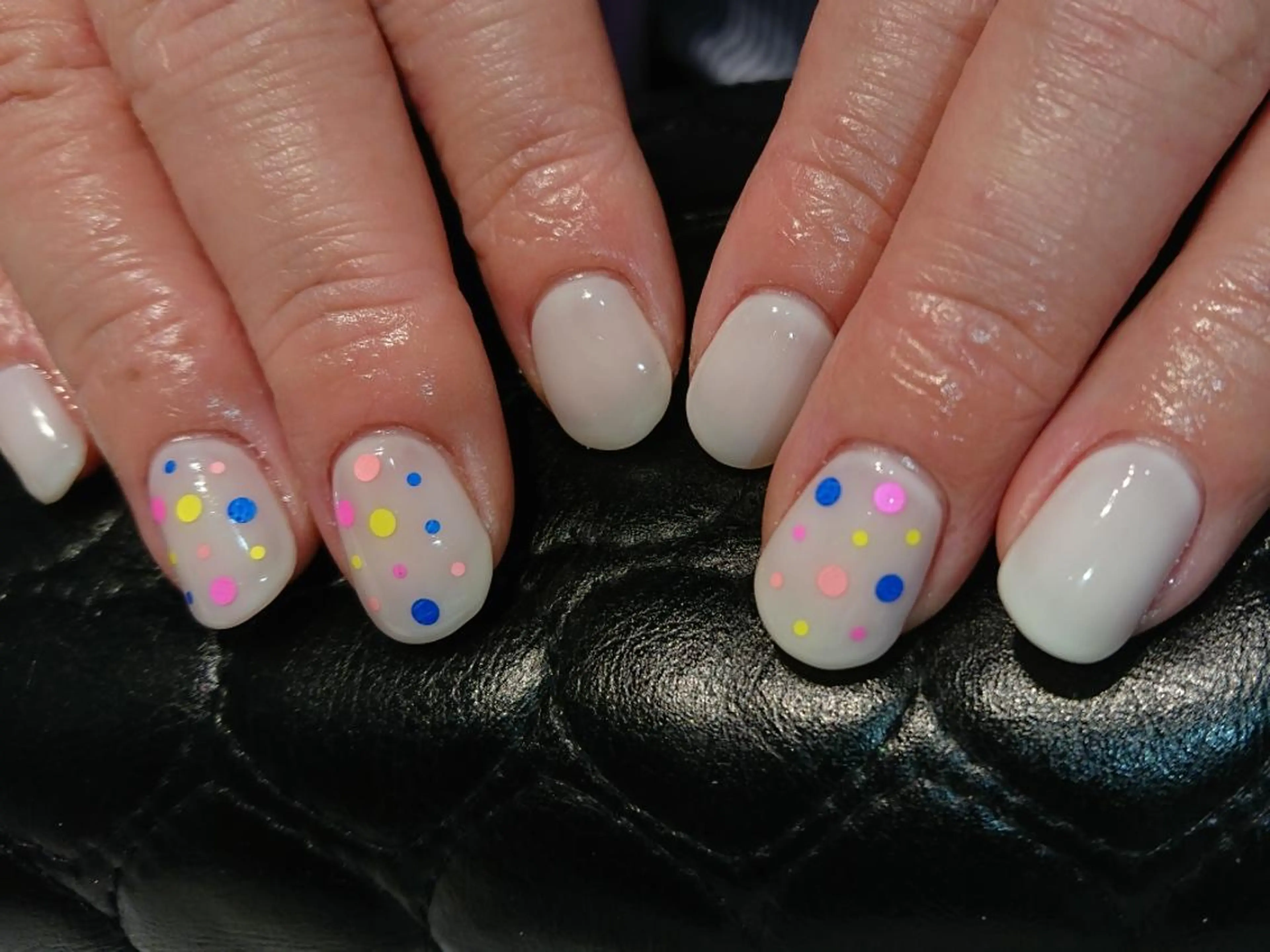 ネイル ハンドネイル 市川駅 ✿中津のネイルデザイン