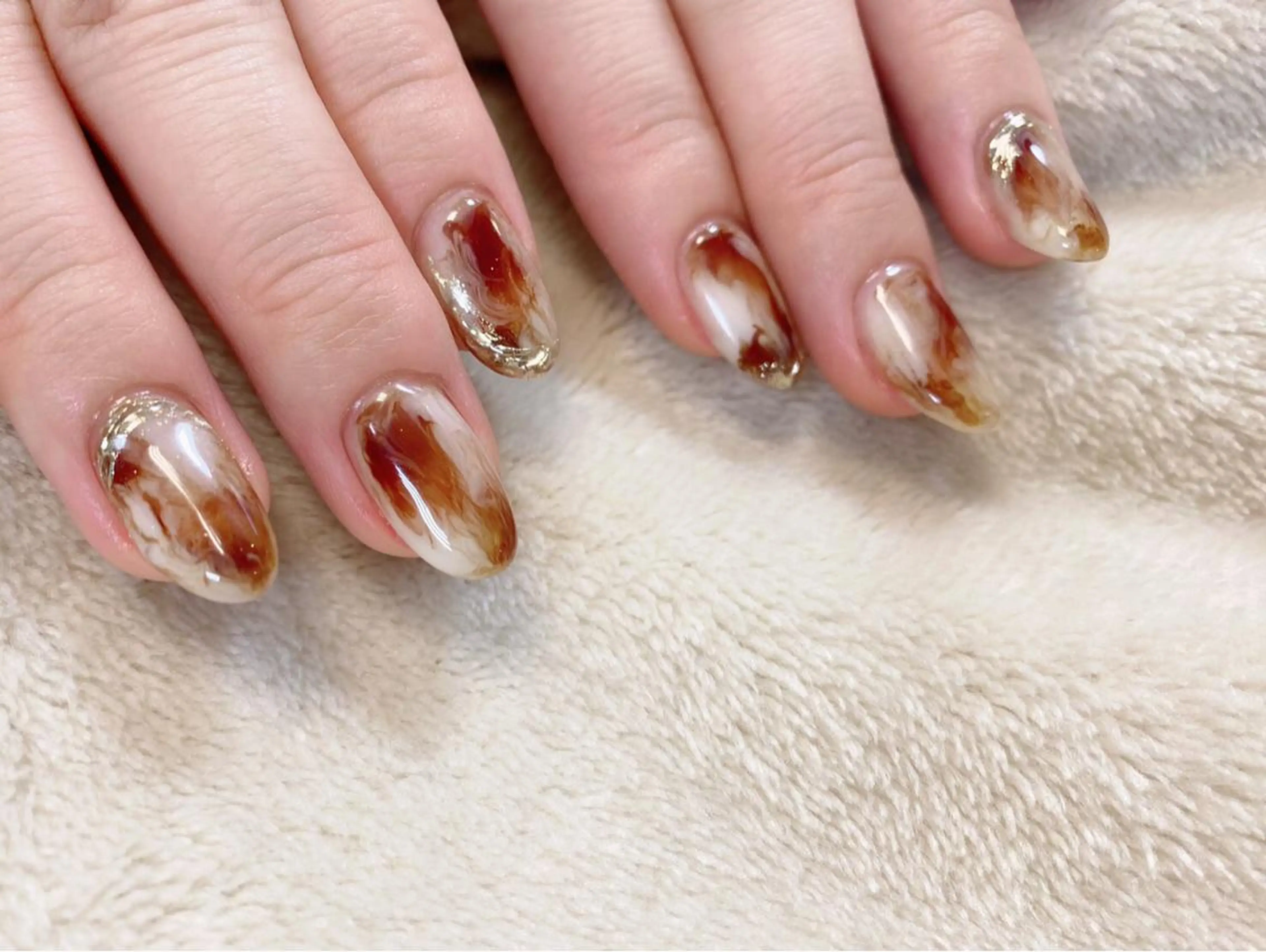 ネイル Nail salon mewのネイルデザイン