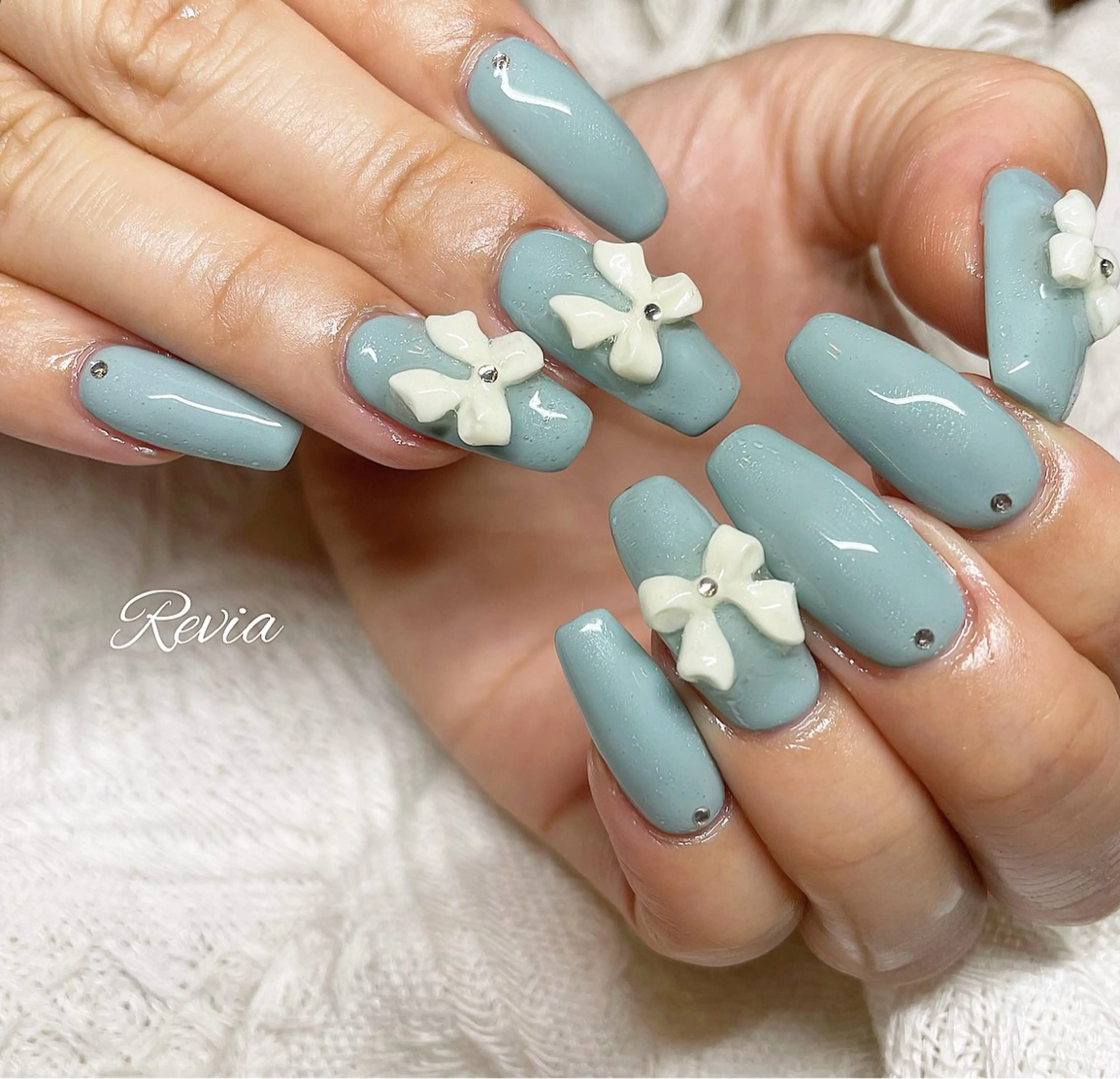 ネイル ハンドネイル ERI Nailistのネイルデザイン