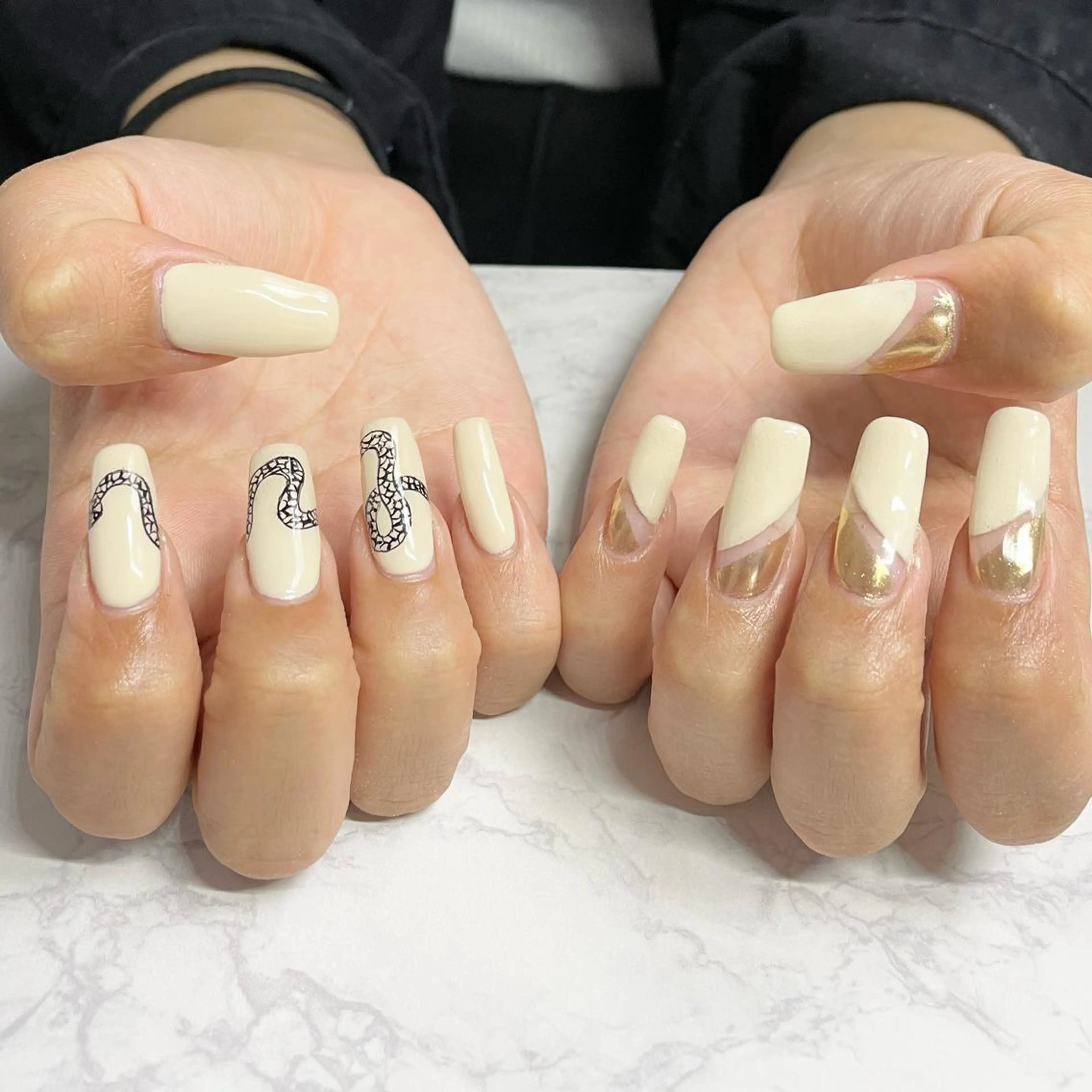 ネイル FELICE ﾌｪﾘｰﾁｪのネイルデザイン