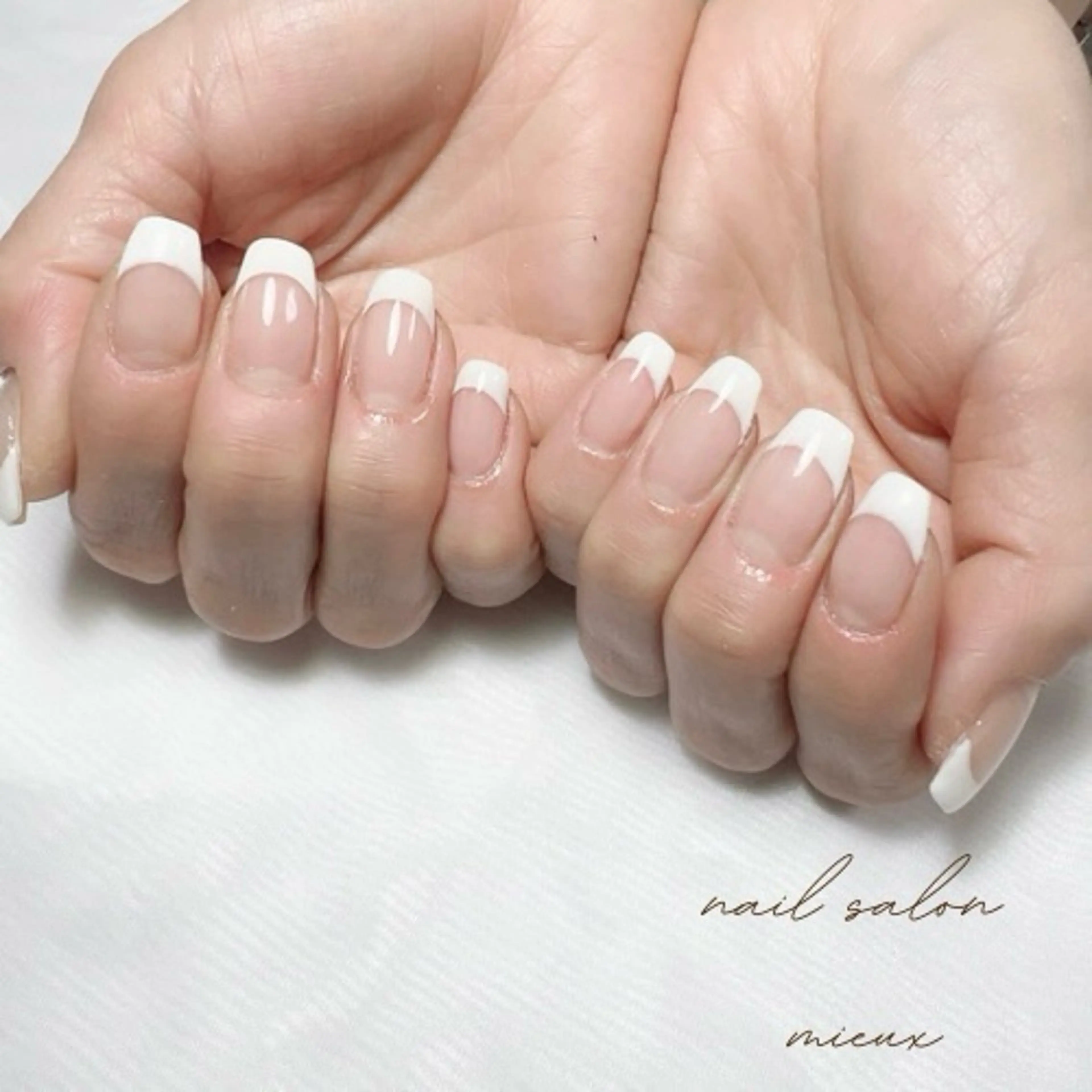 フレンチ🤍の写真