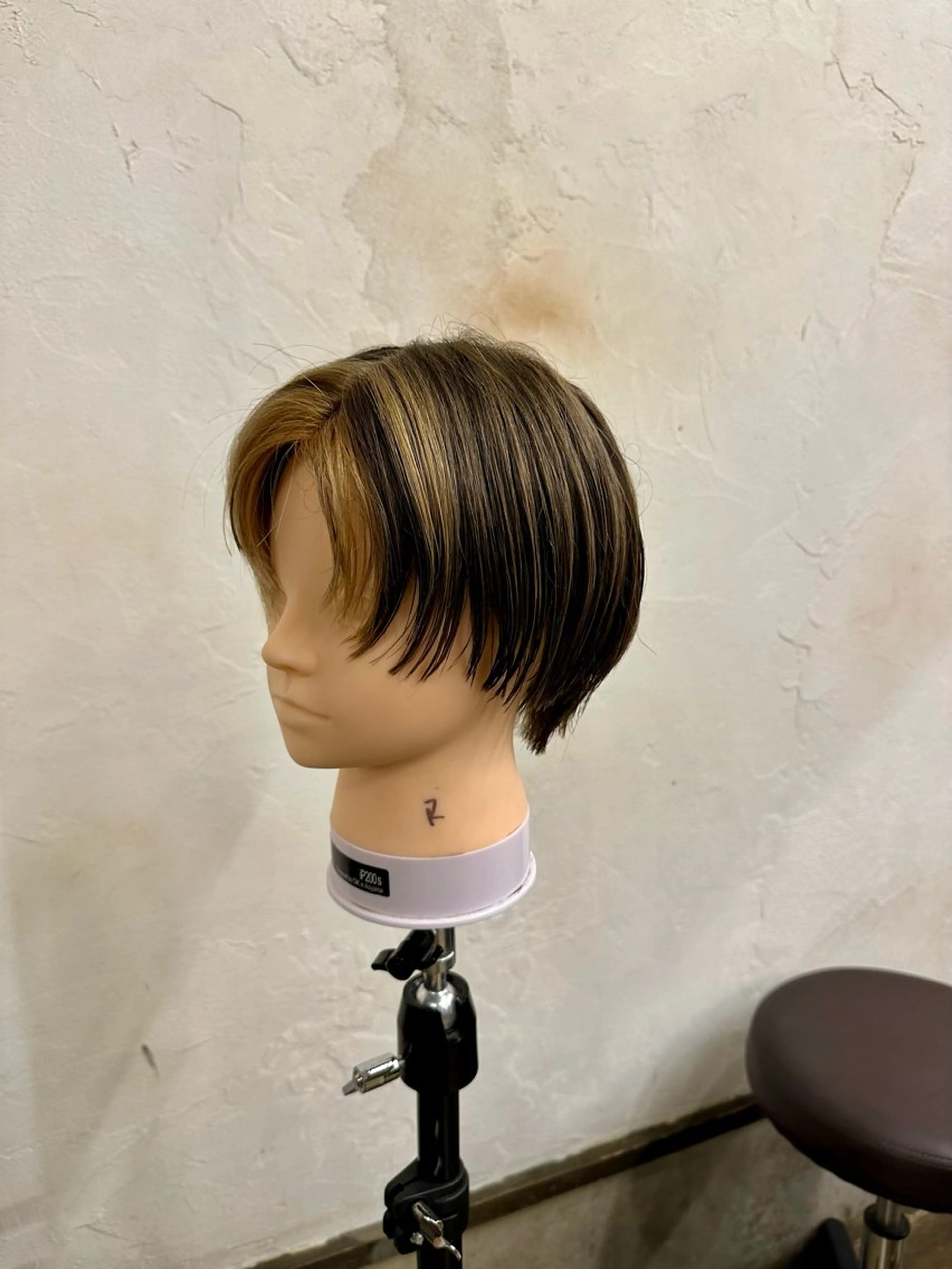 ショート カラー ショートヘア 🦖ノザワ リンカ🦖のヘアスタイル