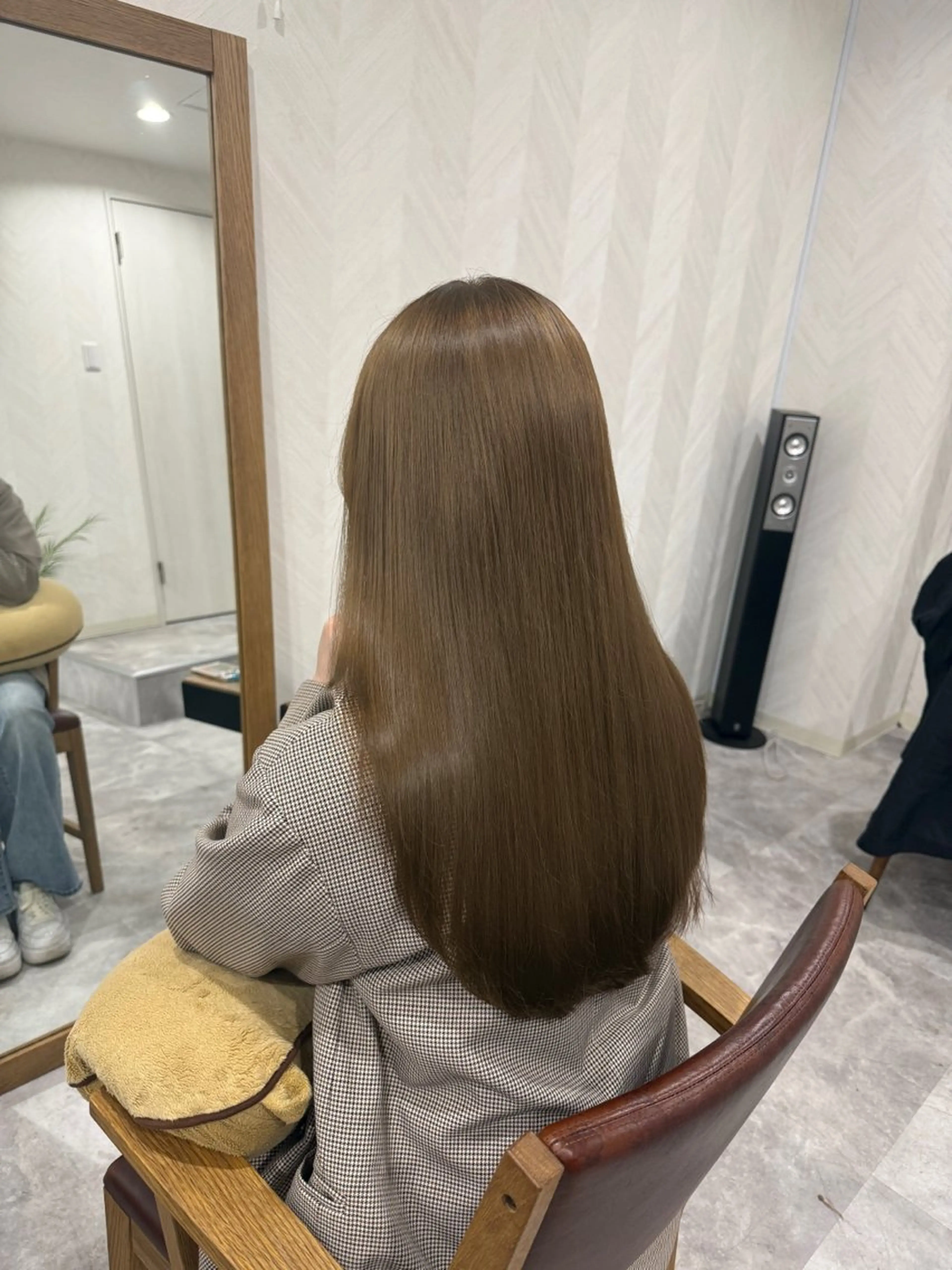 カラー KIRARA🐺 カラーリストのヘアスタイル