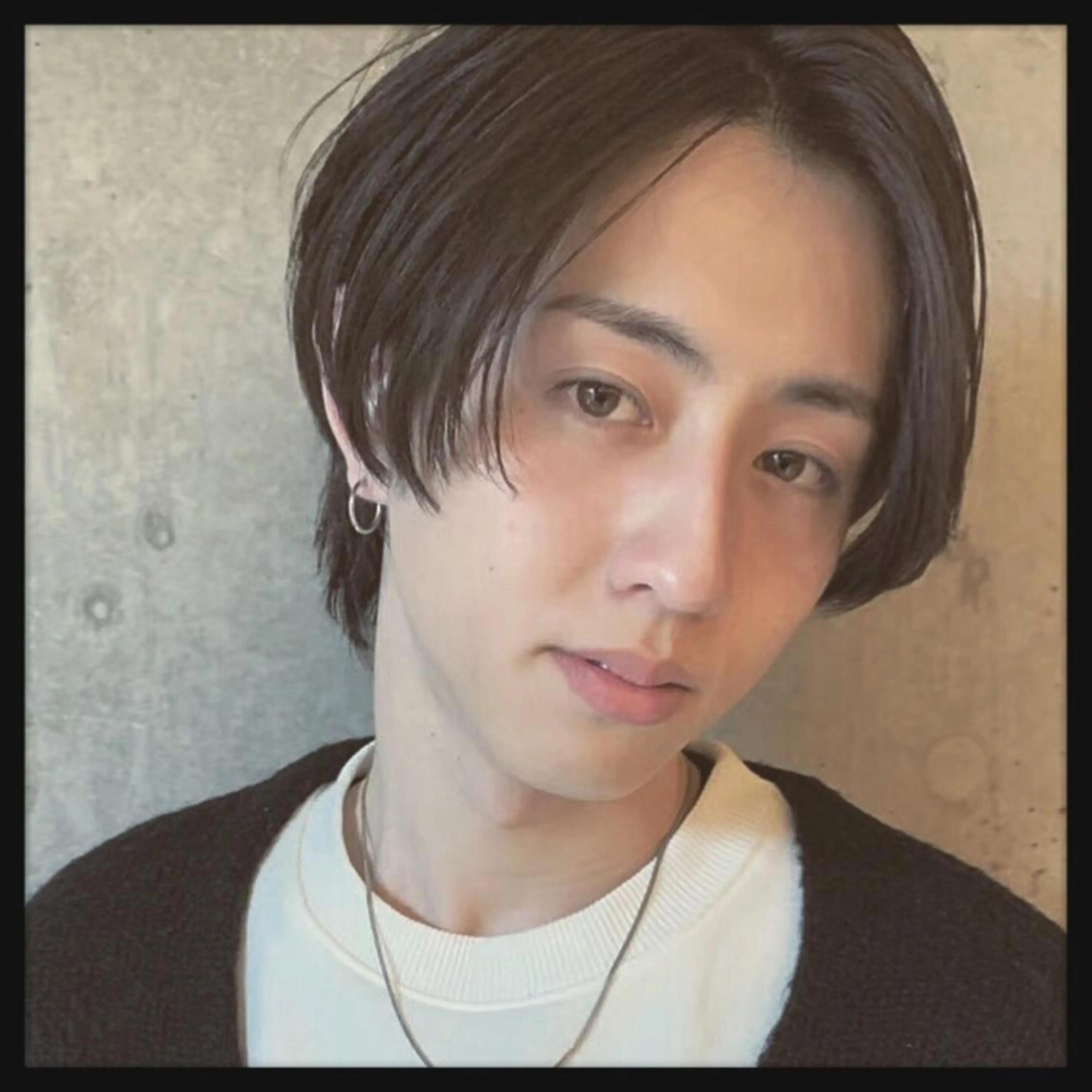 ミディアム カラー パーマ ヘアアレンジ メンズ キッズ ネイル マツエク・マツパ アイブロウ トリートメント 🌈髪質改善🉐割✨ 🌸“ever”🌸のヘアスタイル