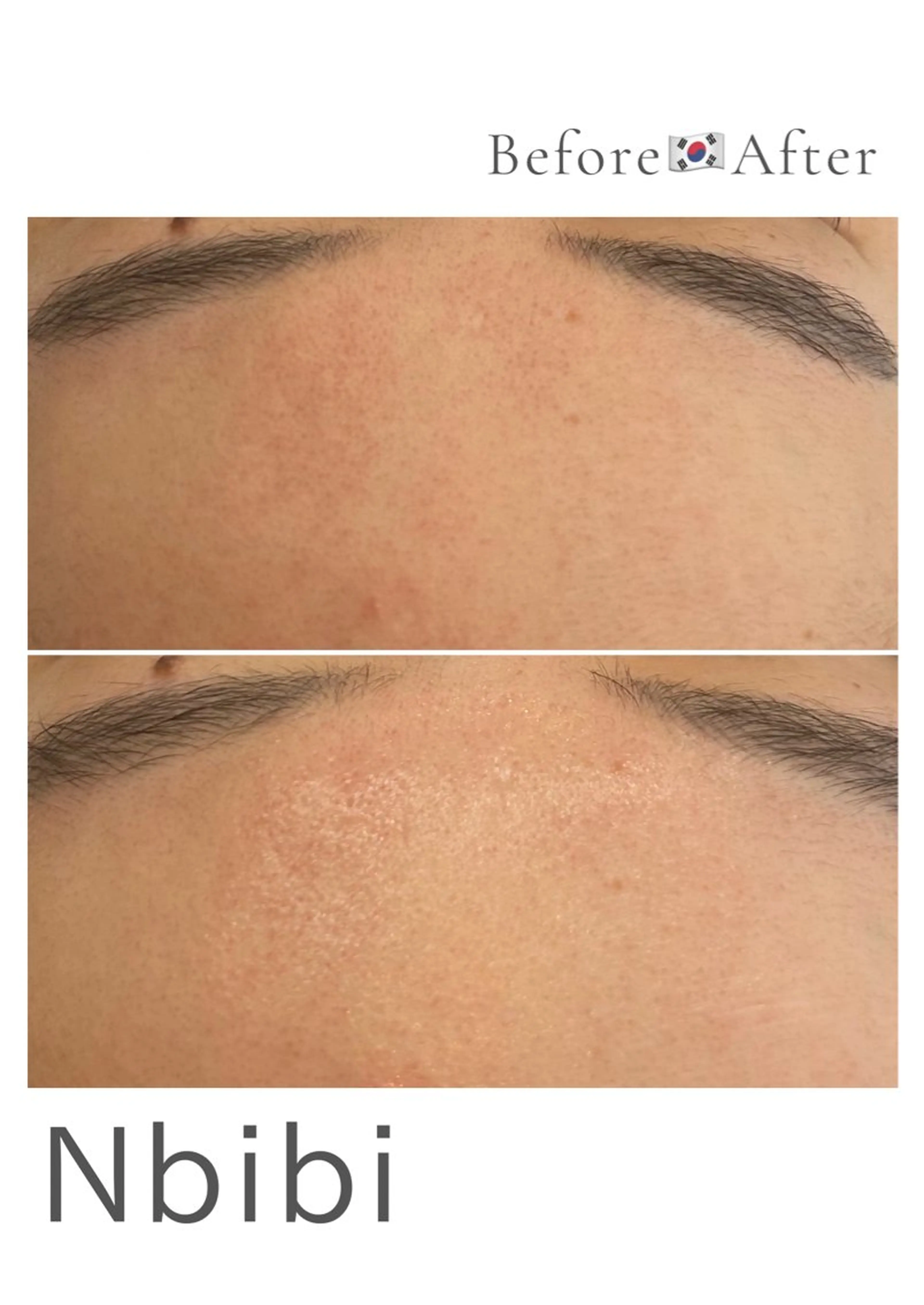 韓国🇰🇷価格 サロン_Nbibiの眉毛・アイブロウイメージ