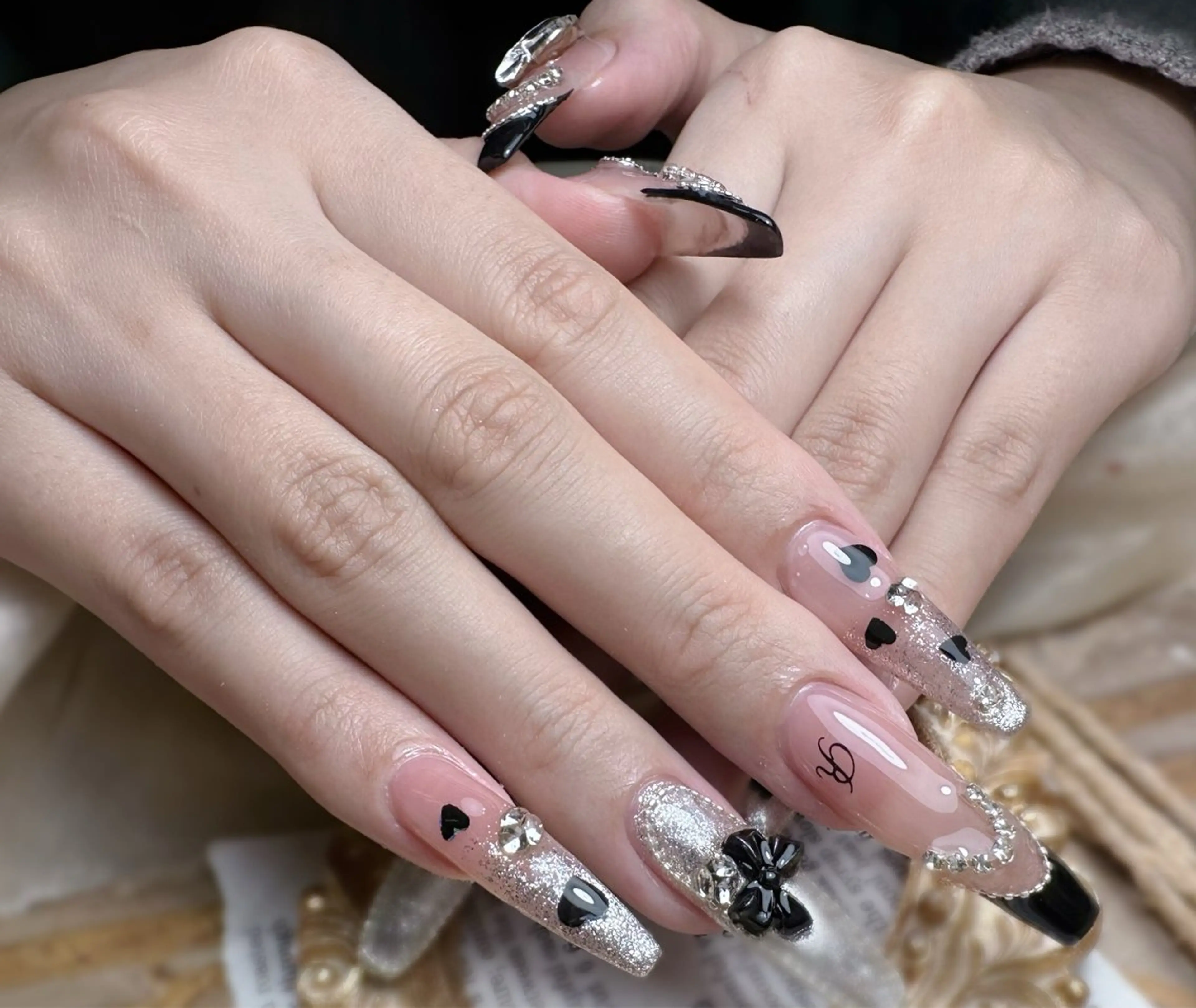 ネイル Miss Uネイルサロン所属・MissU ネイルサロンのネイルデザイン