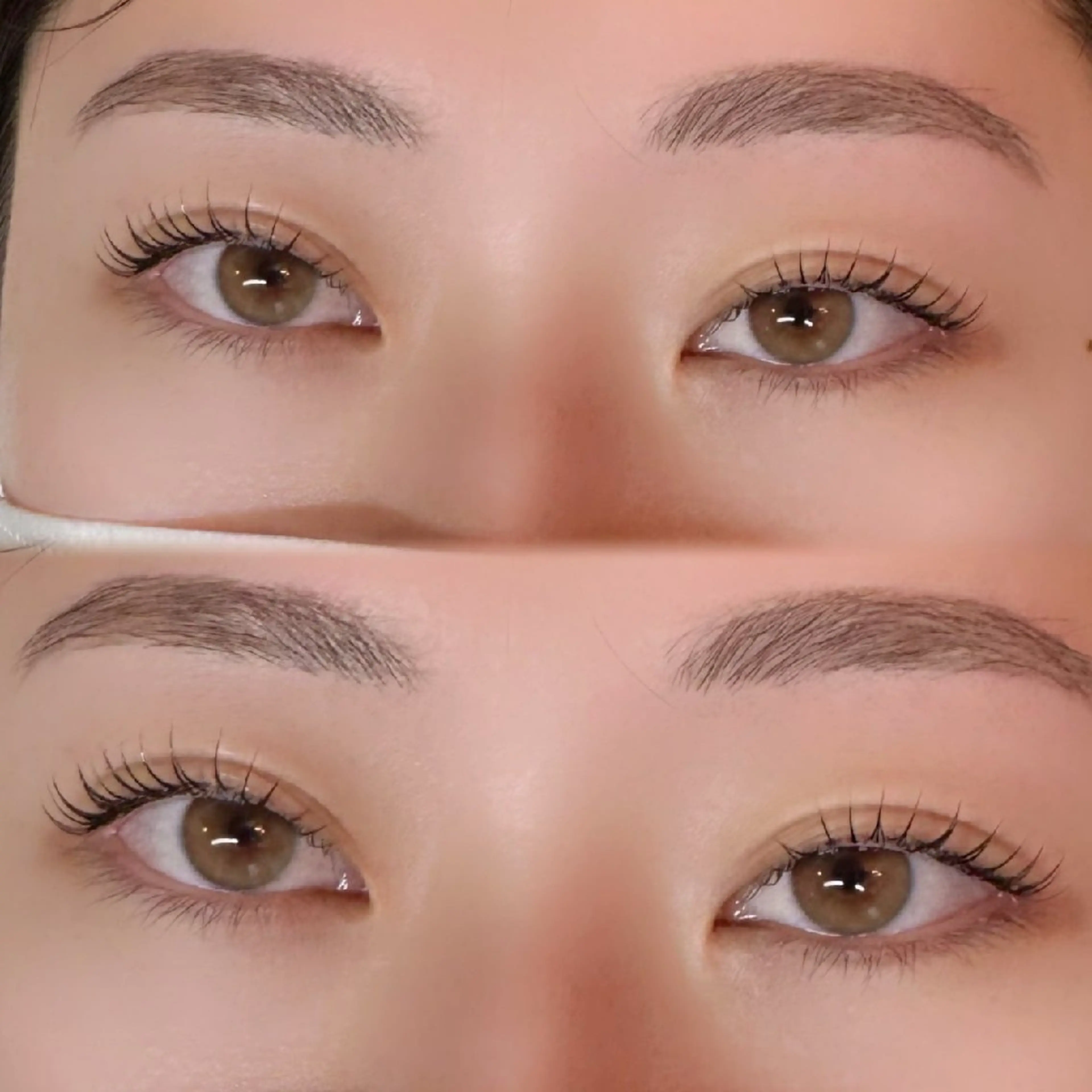 マツエク・マツパ Allene アレーヌのマツエク・マツパデザイン