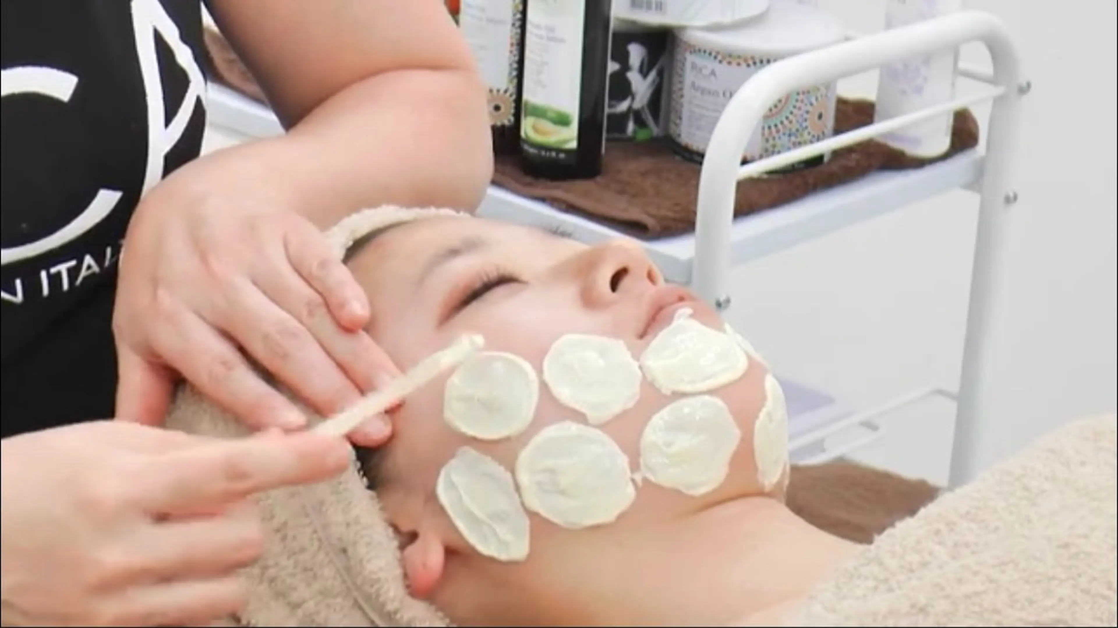 木村 恭子のエステ・リラクイメージ