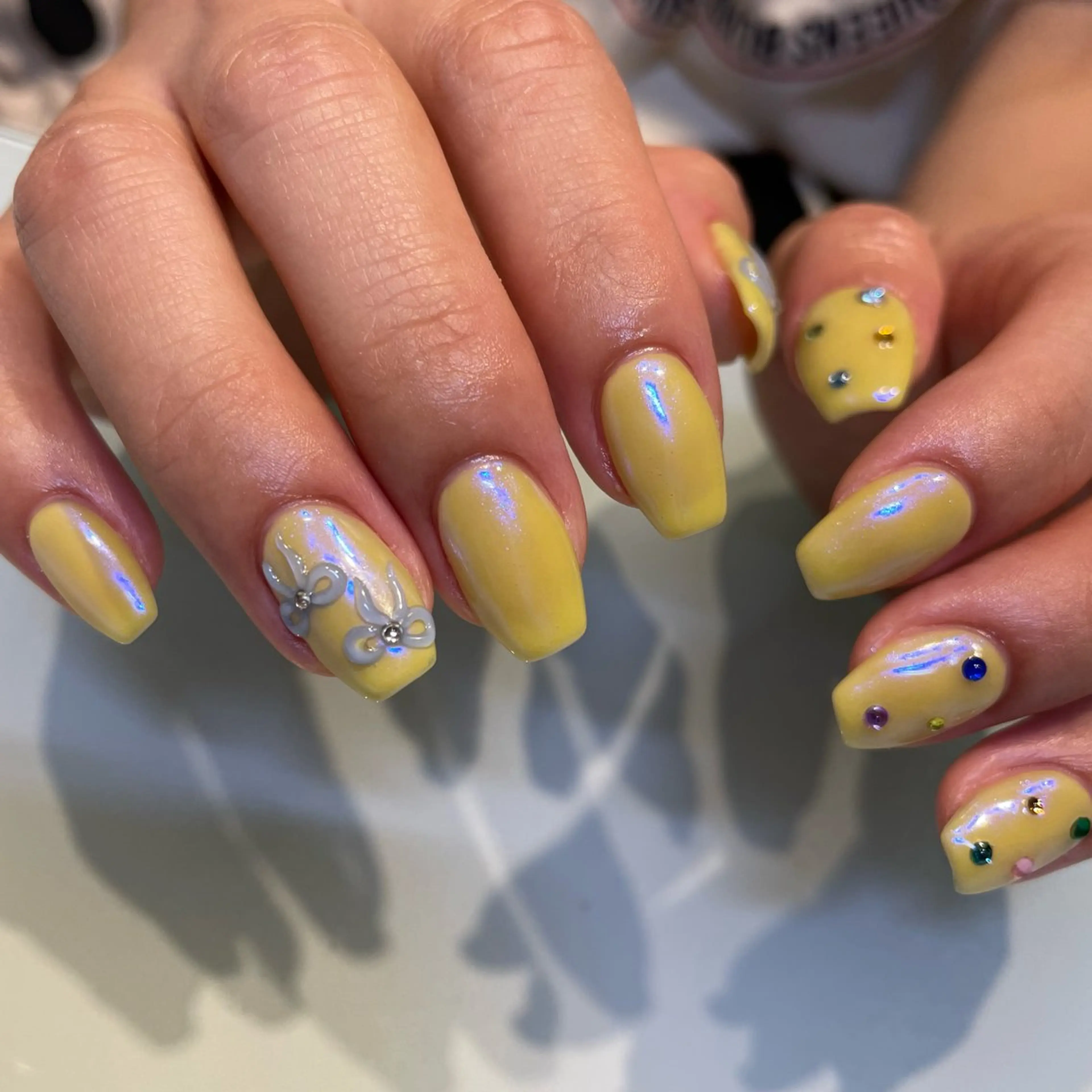 ネイル ハンドネイル MIUNail YUMIのネイルデザイン