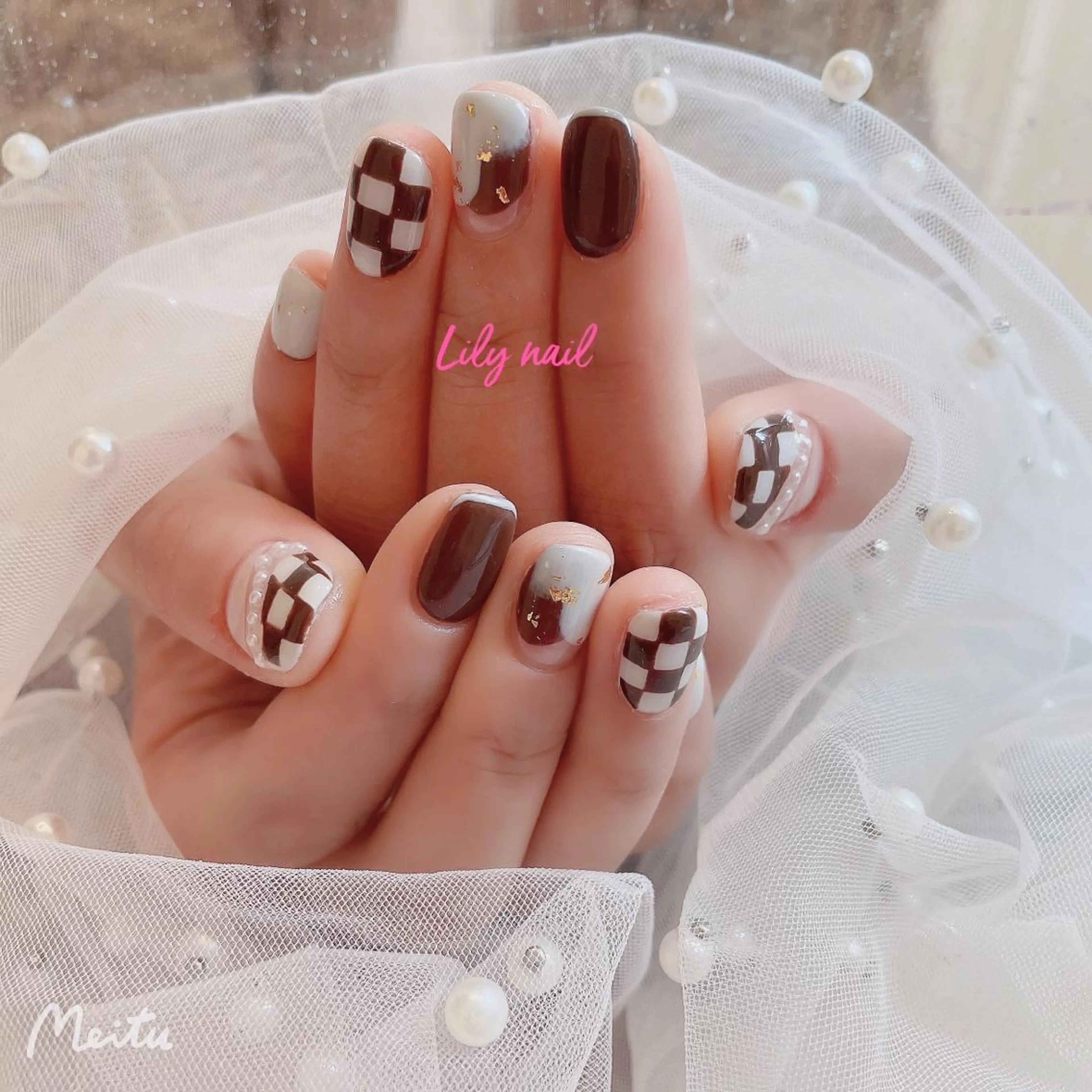 ネイル nail Lilyのネイルデザイン