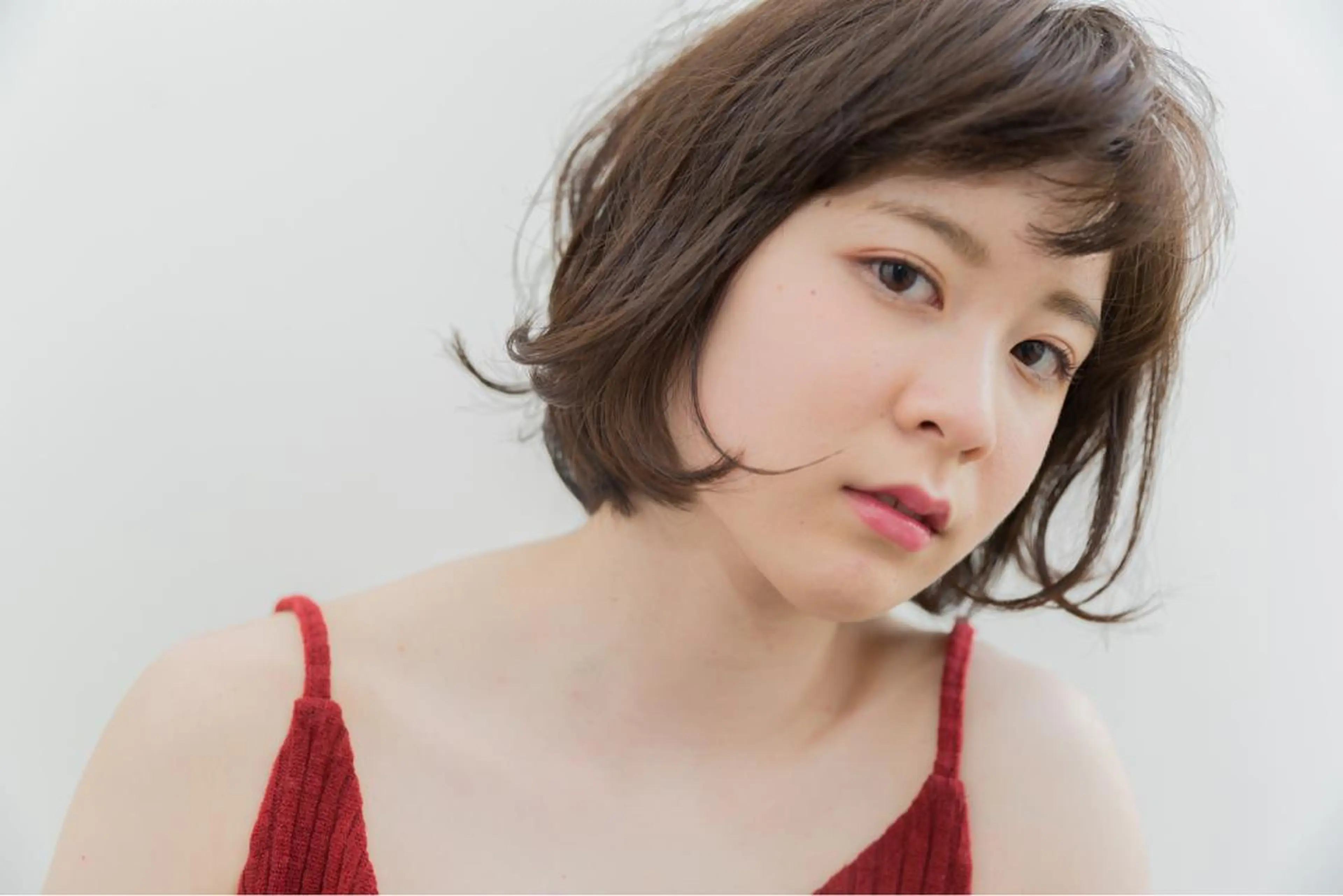 ショート ツジガキ ユウスケのヘアスタイル