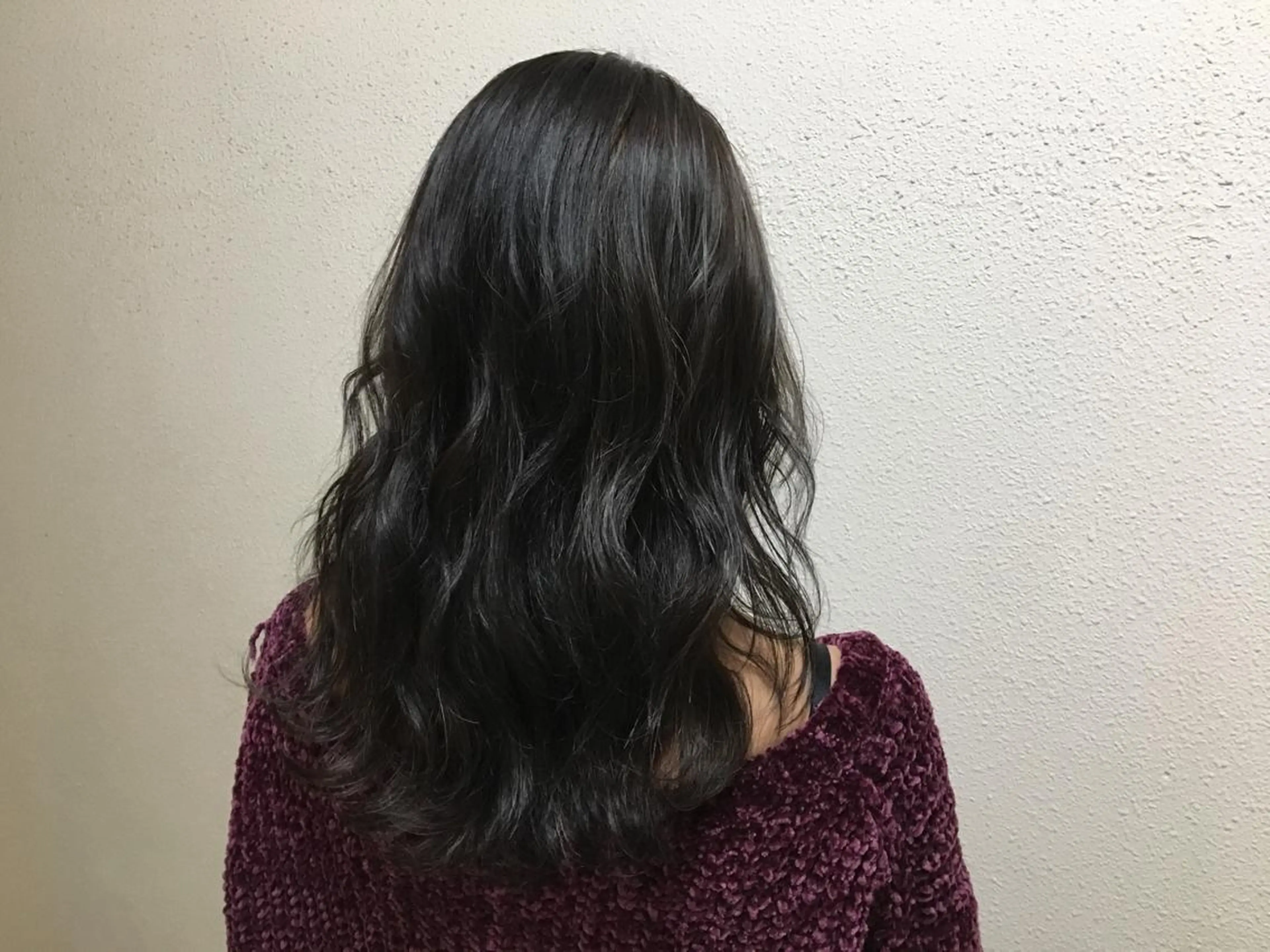 セミロング カラー 半個室女性salon 🩰Natsumiのヘアスタイル