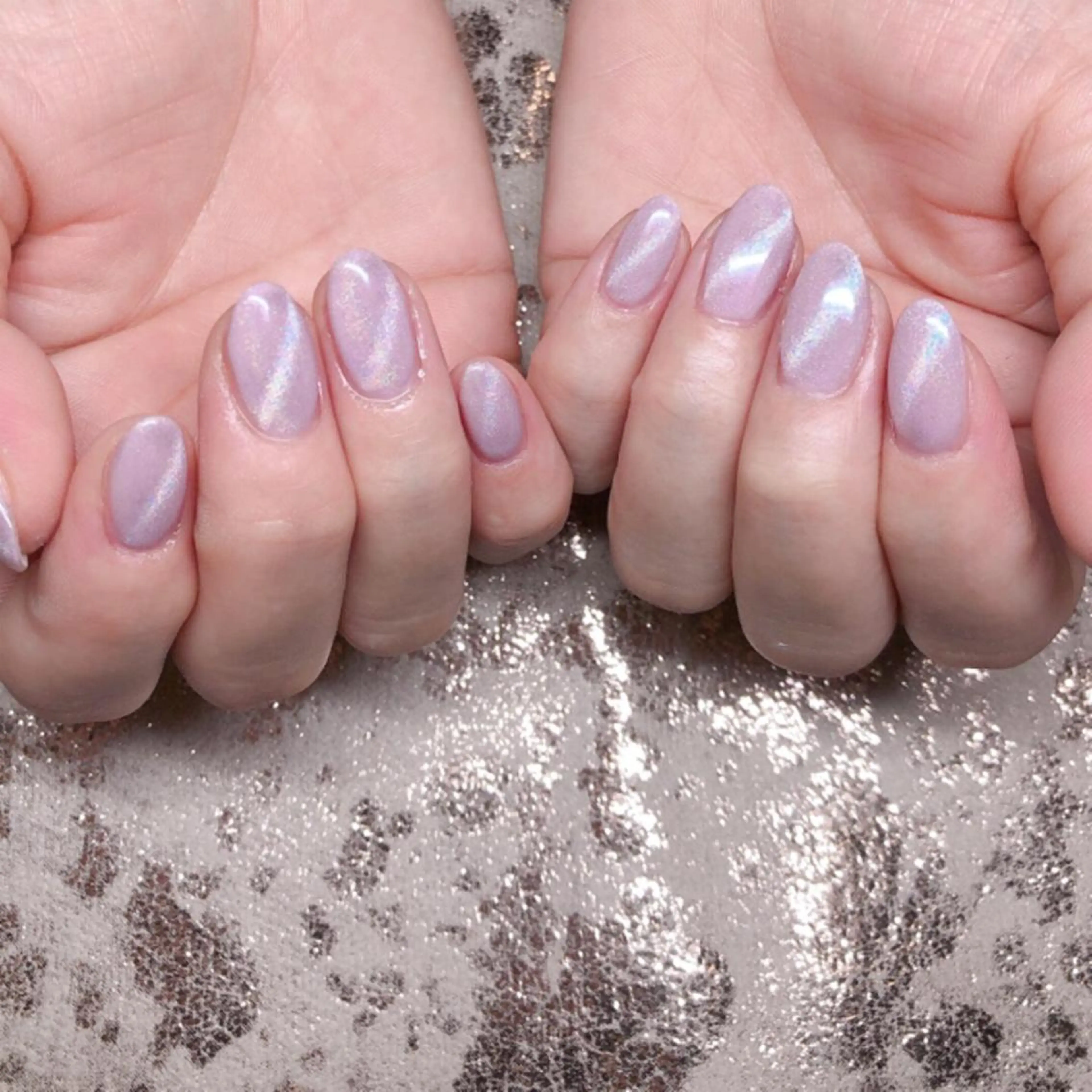 ネイル マグネットネイル DollyGirl KYOKOのネイルデザイン