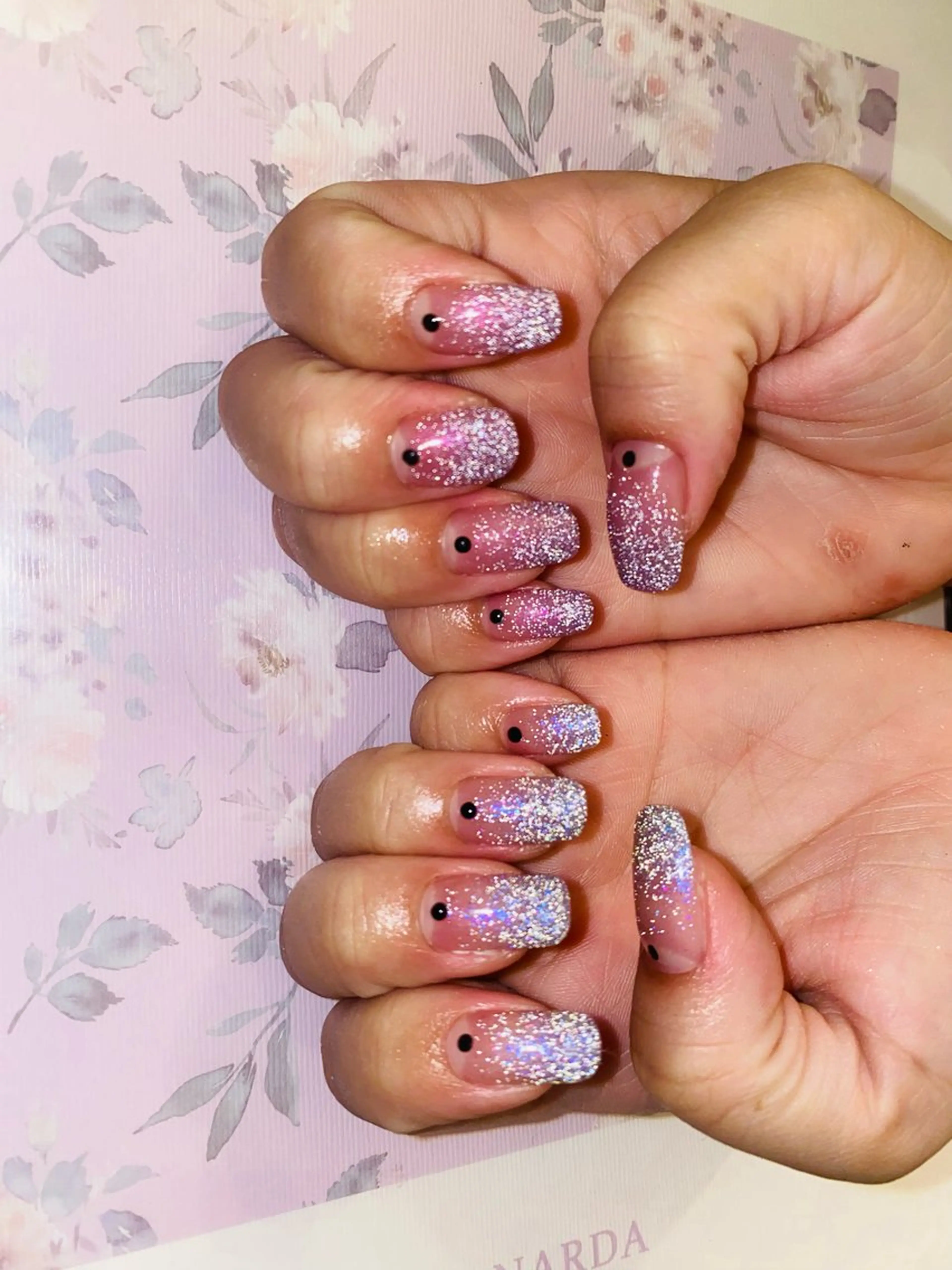 ネイル ハンドネイル Chandra nail&tarotのネイルデザイン