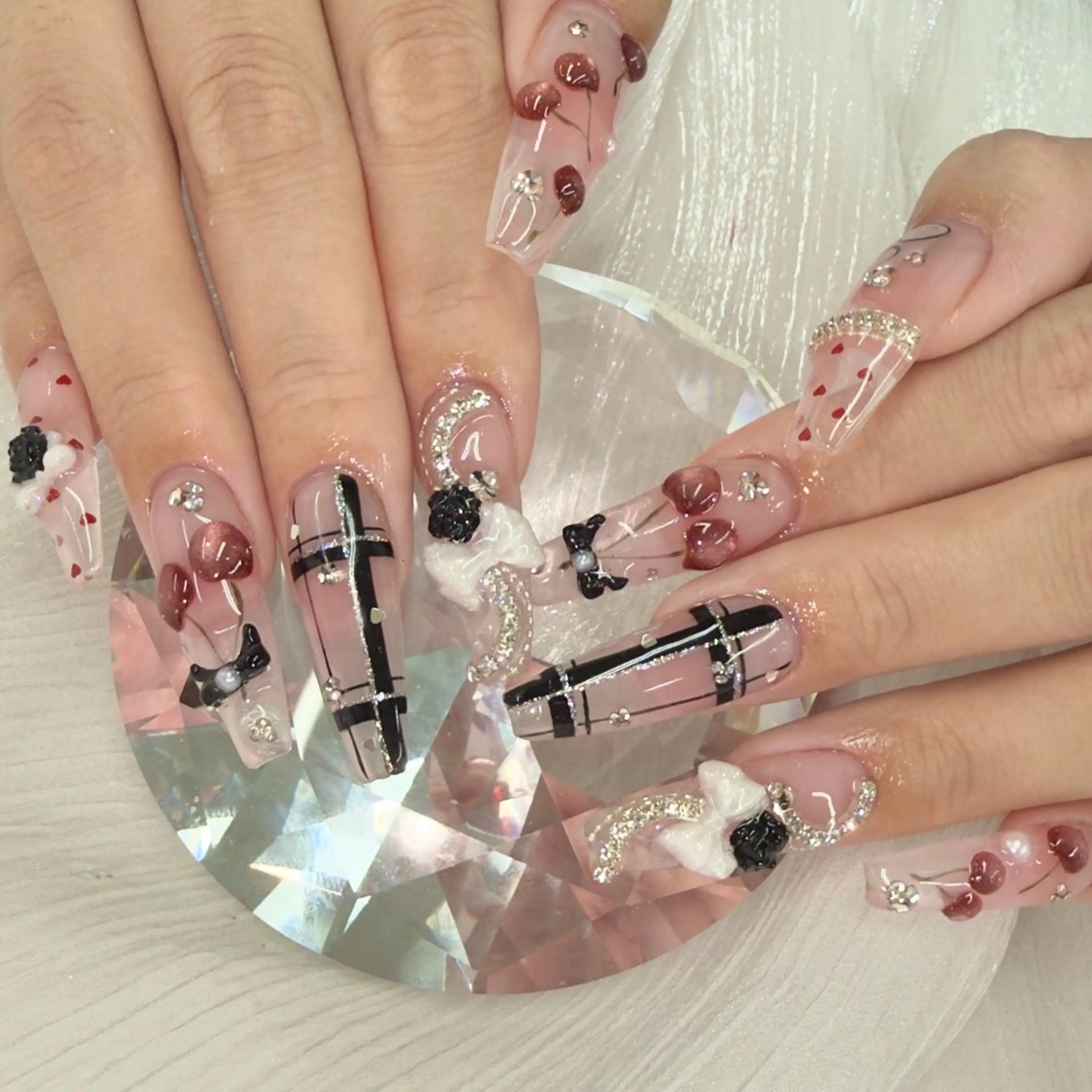 ネイル ハンドネイル Basic町田本店 Suzunaのネイルデザイン