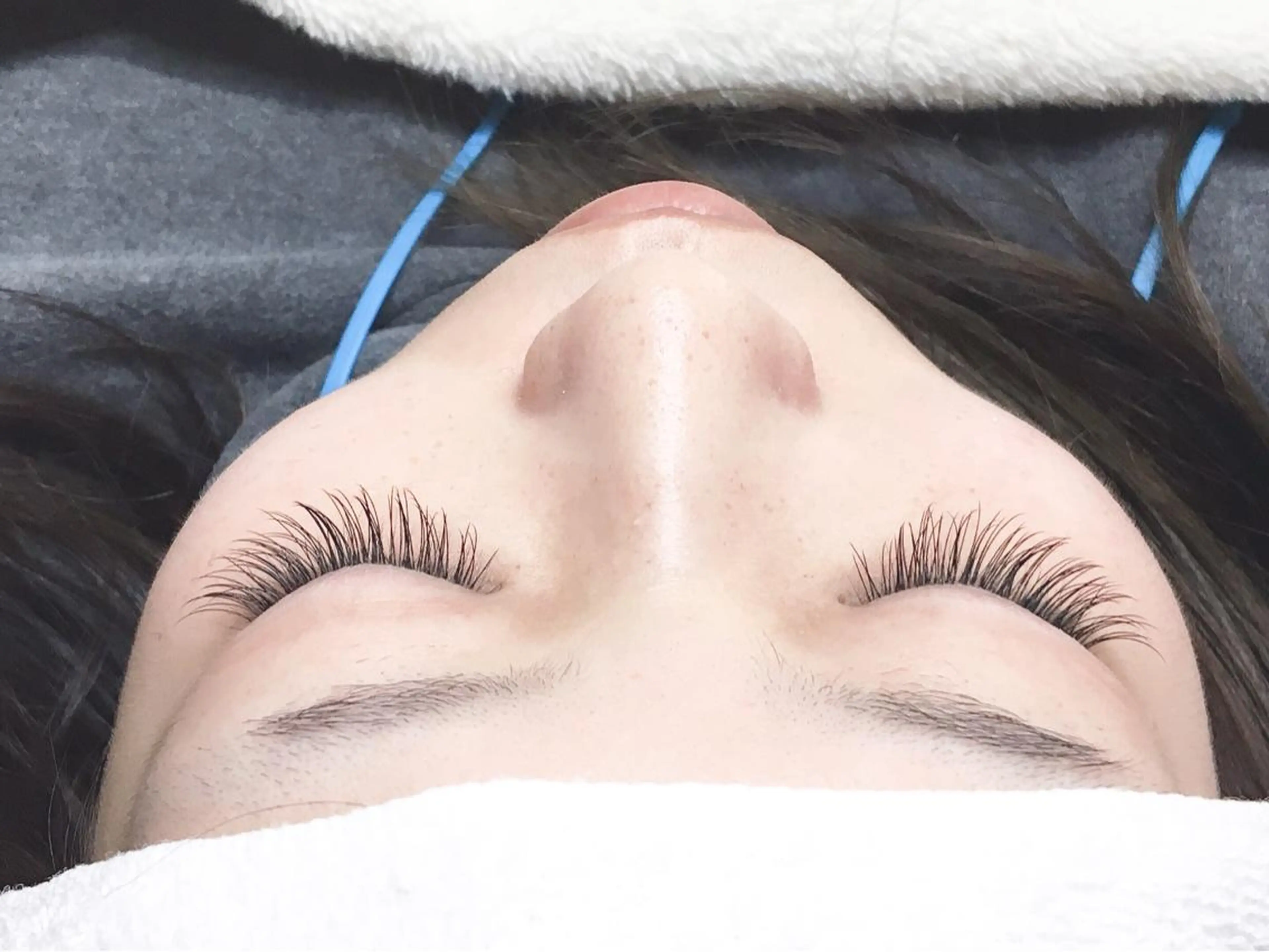 ロング カラー パーマ ヘアアレンジ メンズ キッズ ネイル マツエク・マツパ brille ~eyelash~のマツエク・マツパデザイン