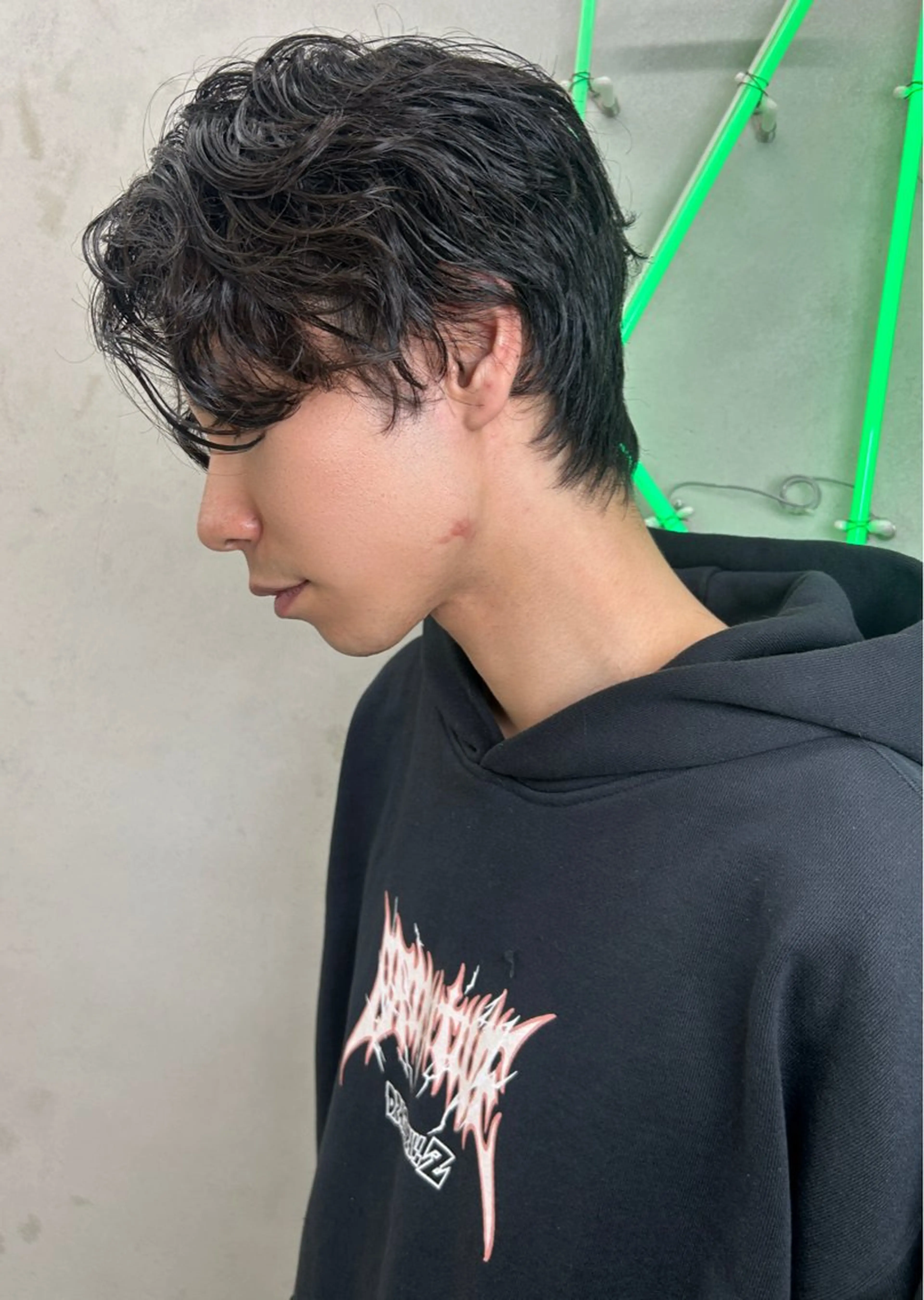 メンズ 中津 /kipi アカネのヘアスタイル