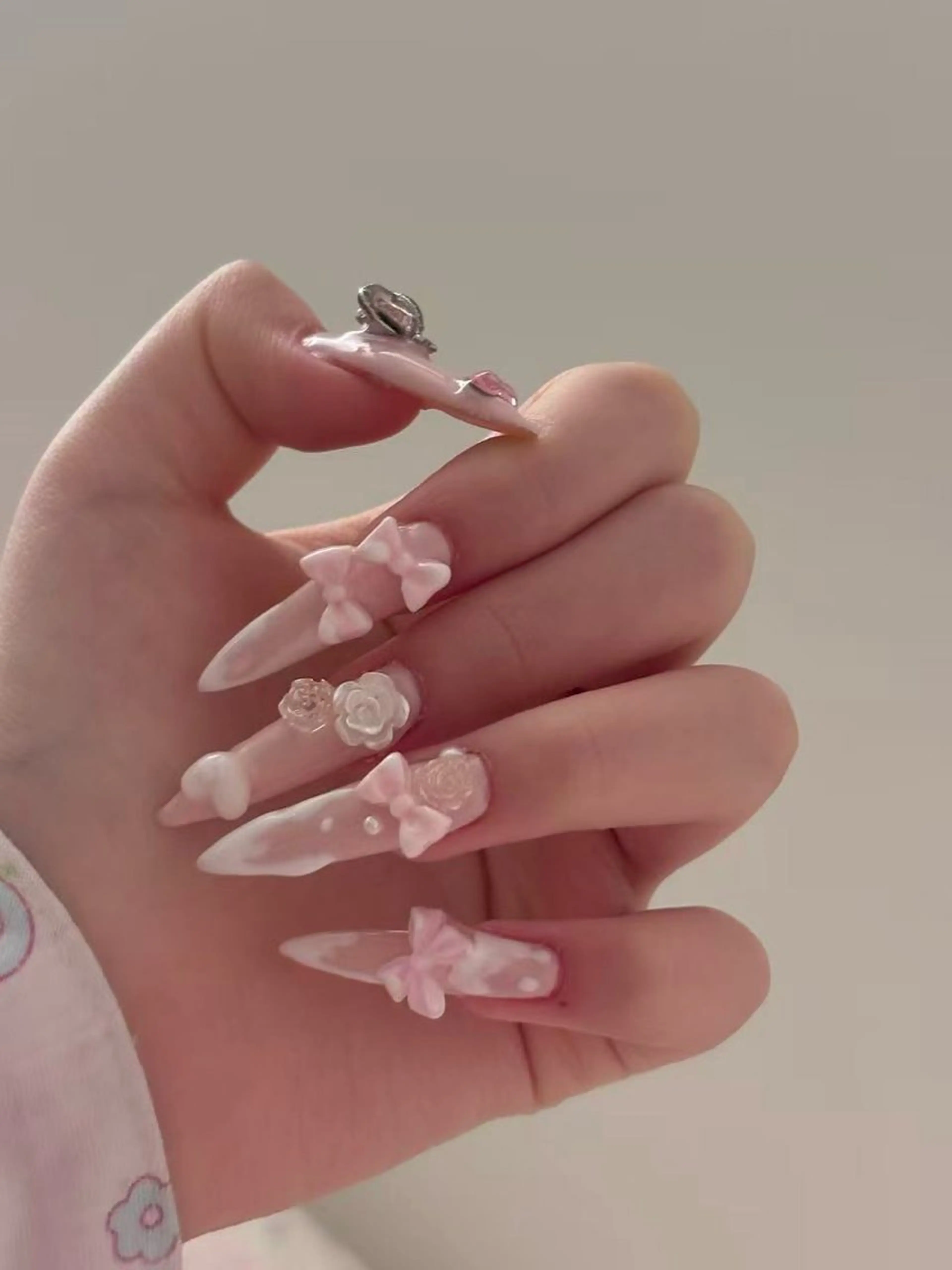 ネイル ハンドネイル HITOMI まおのネイルデザイン