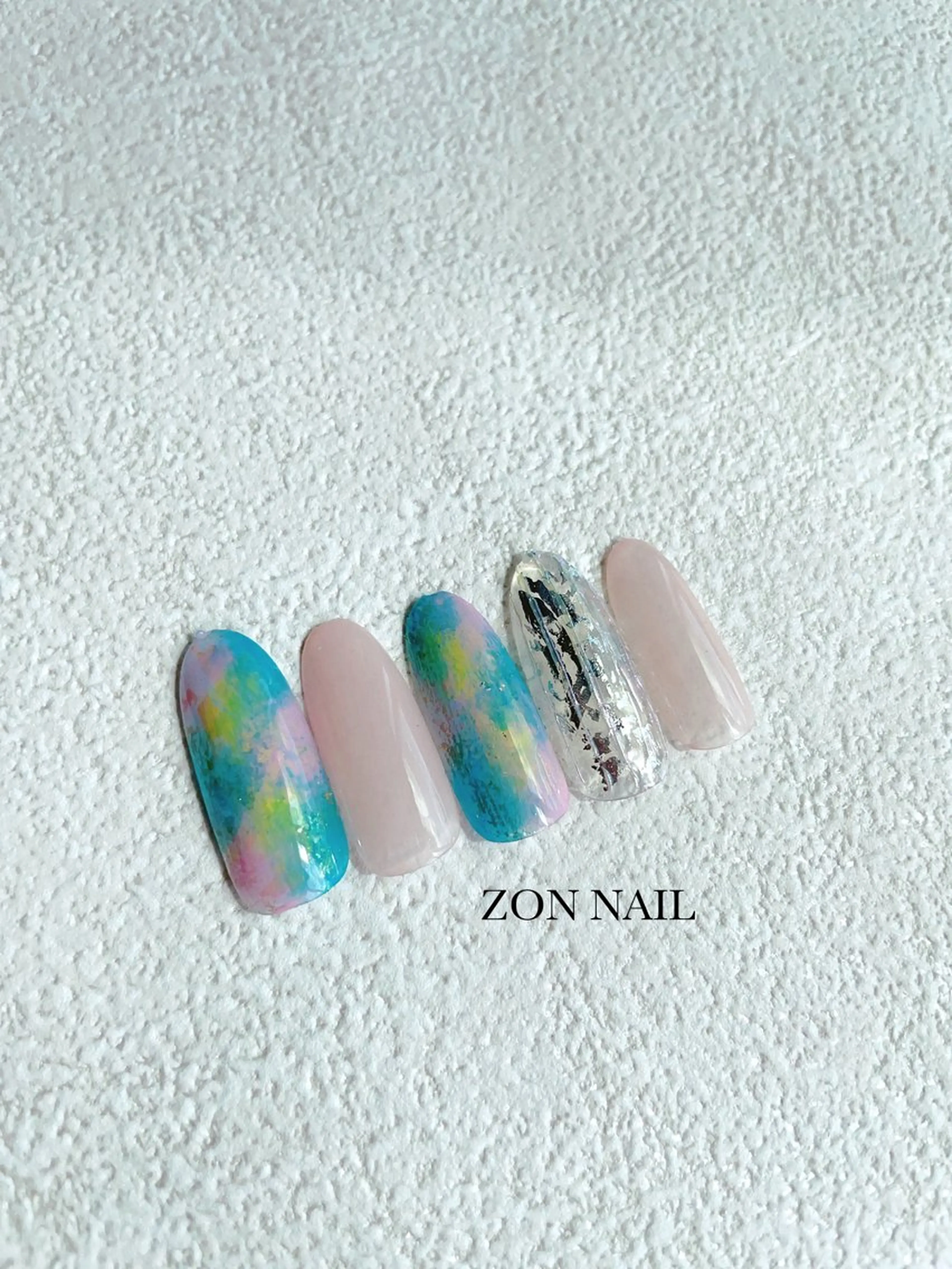 ネイル ZON NAIL 鹿嶋のネイルデザイン